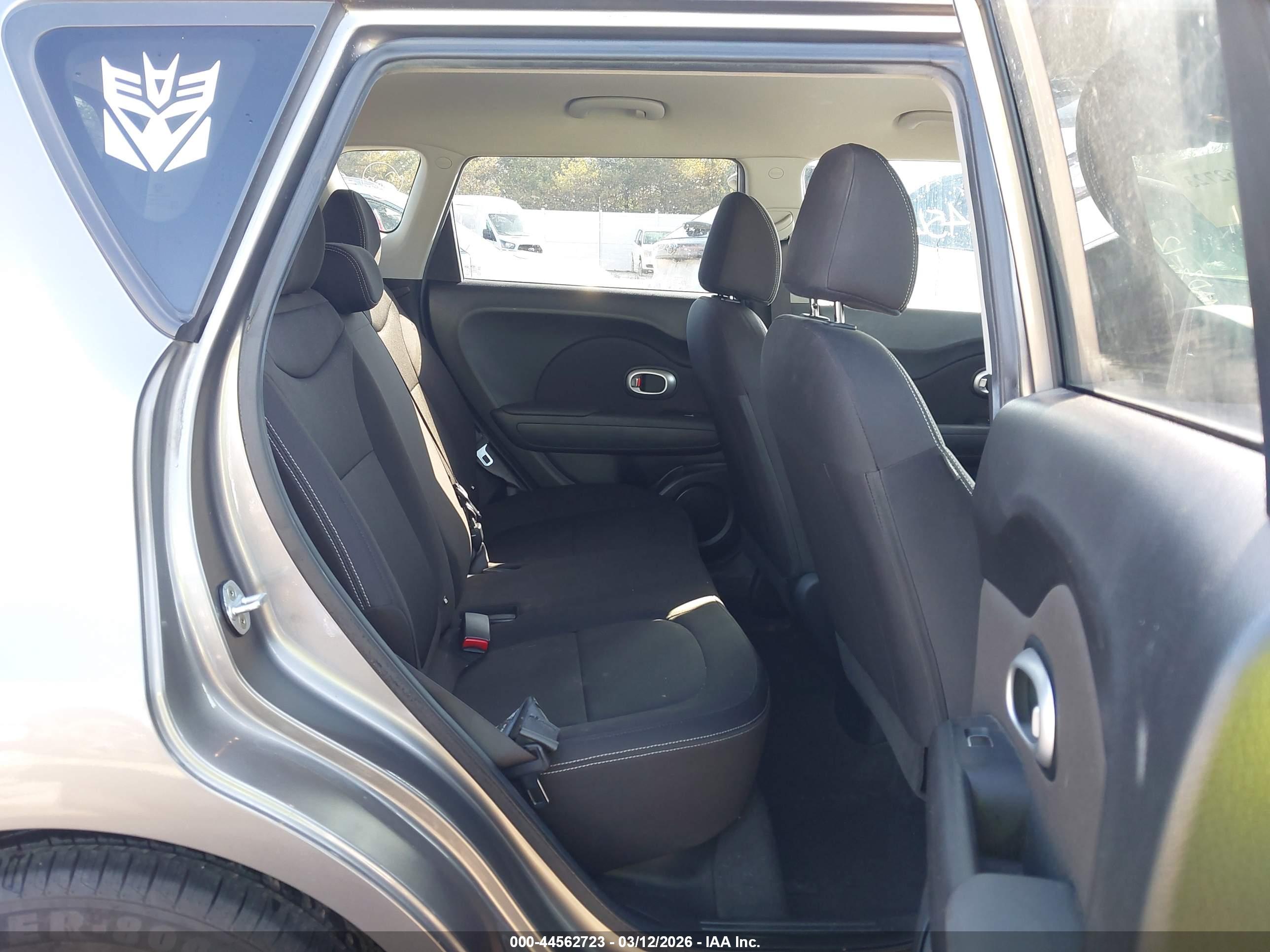 KIA SOUL image 8