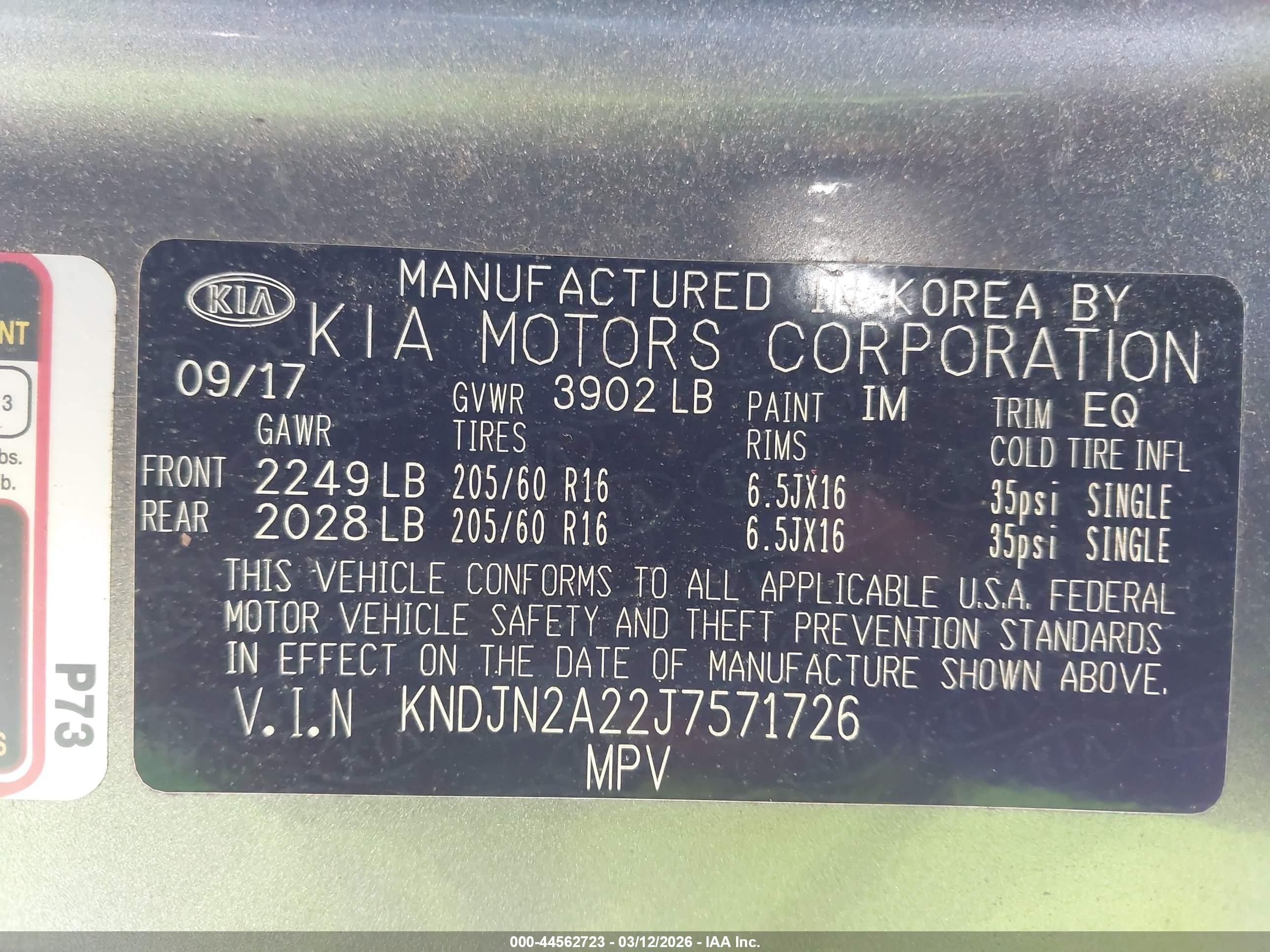 KIA SOUL image 9
