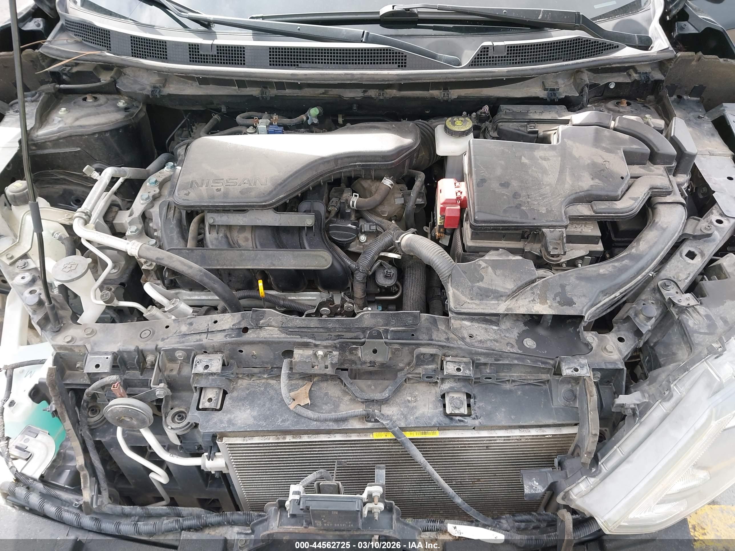 NISSAN ROGUE image 10