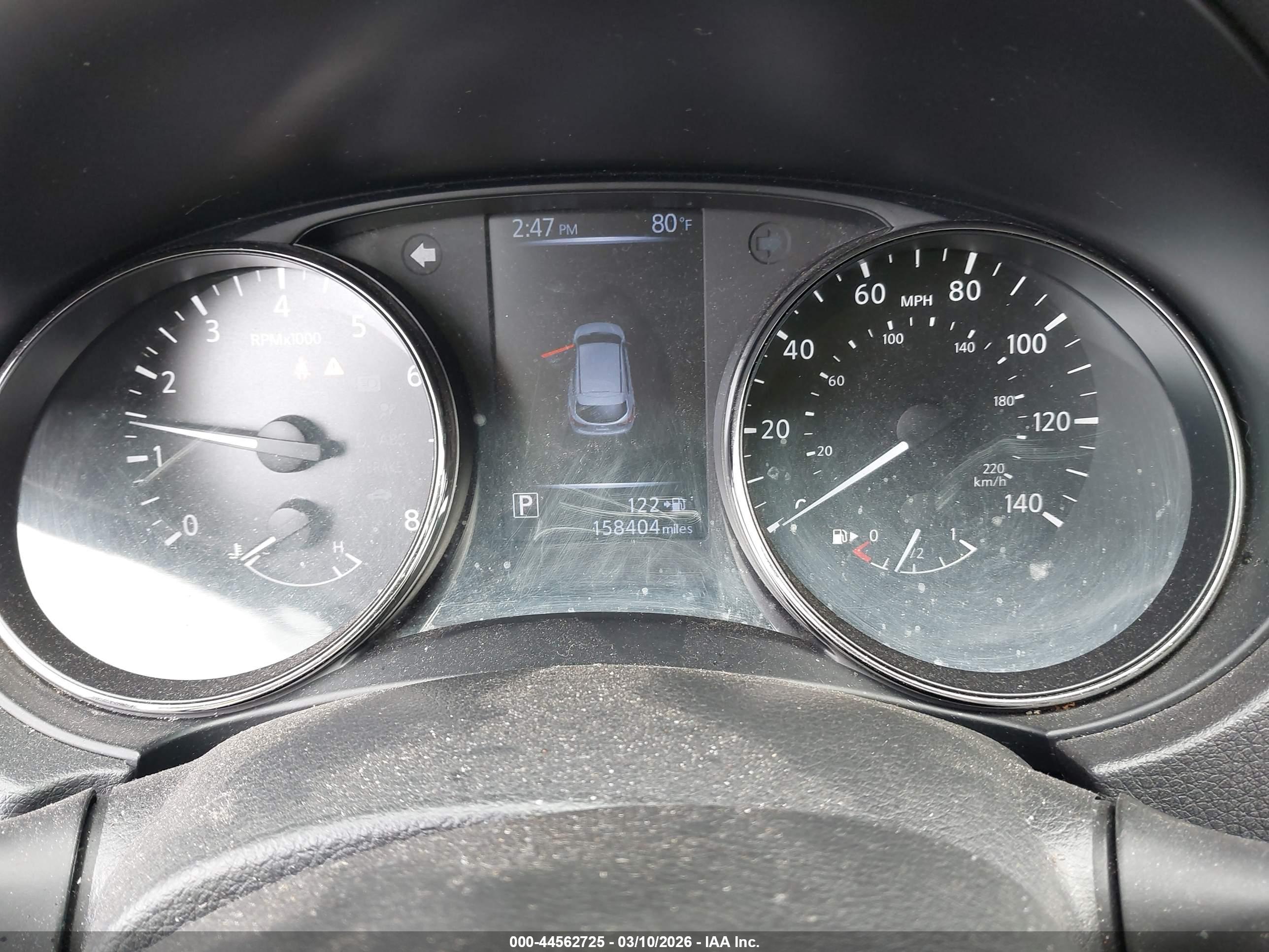 NISSAN ROGUE image 7