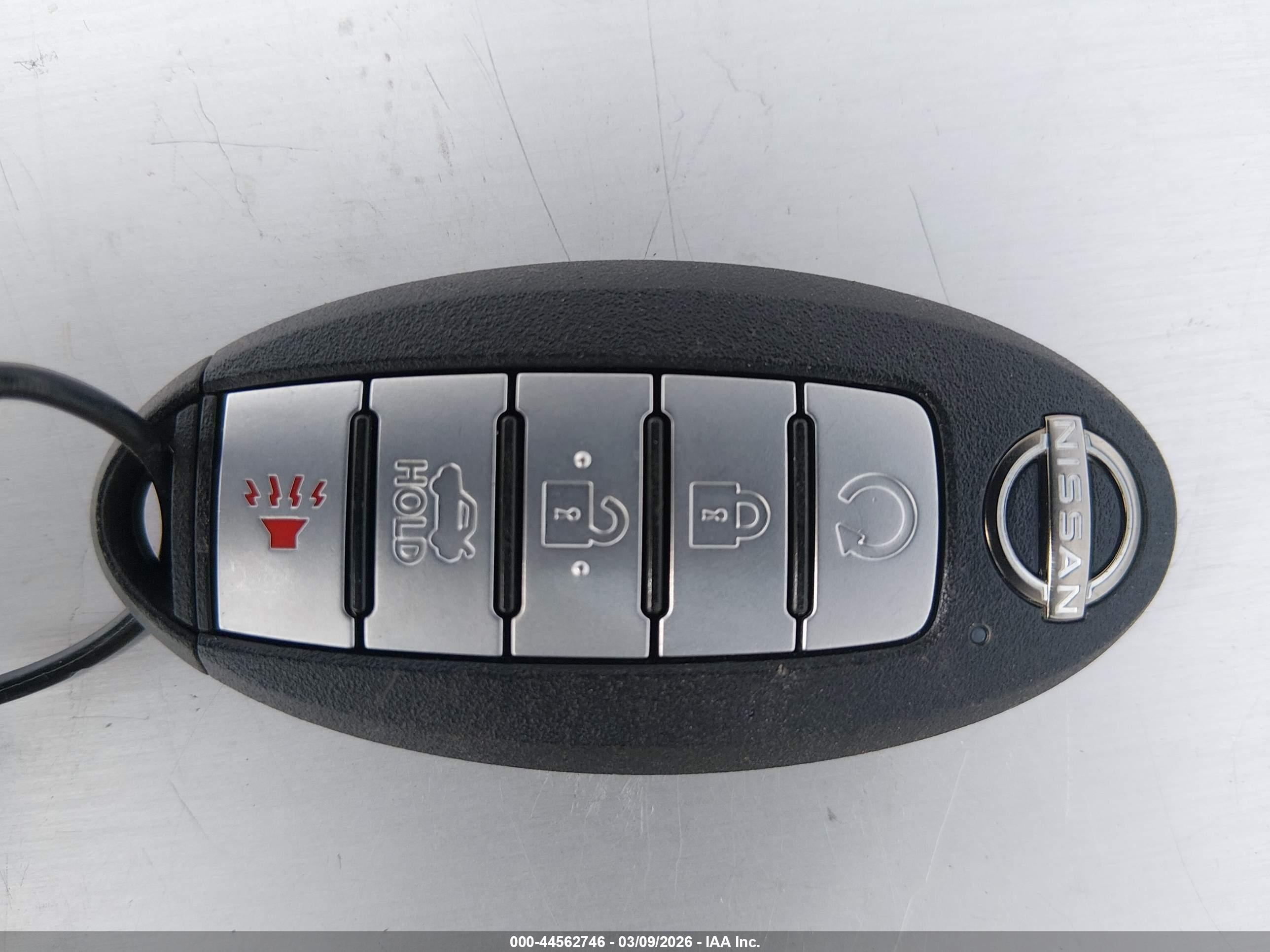 NISSAN ALTIMA image 11