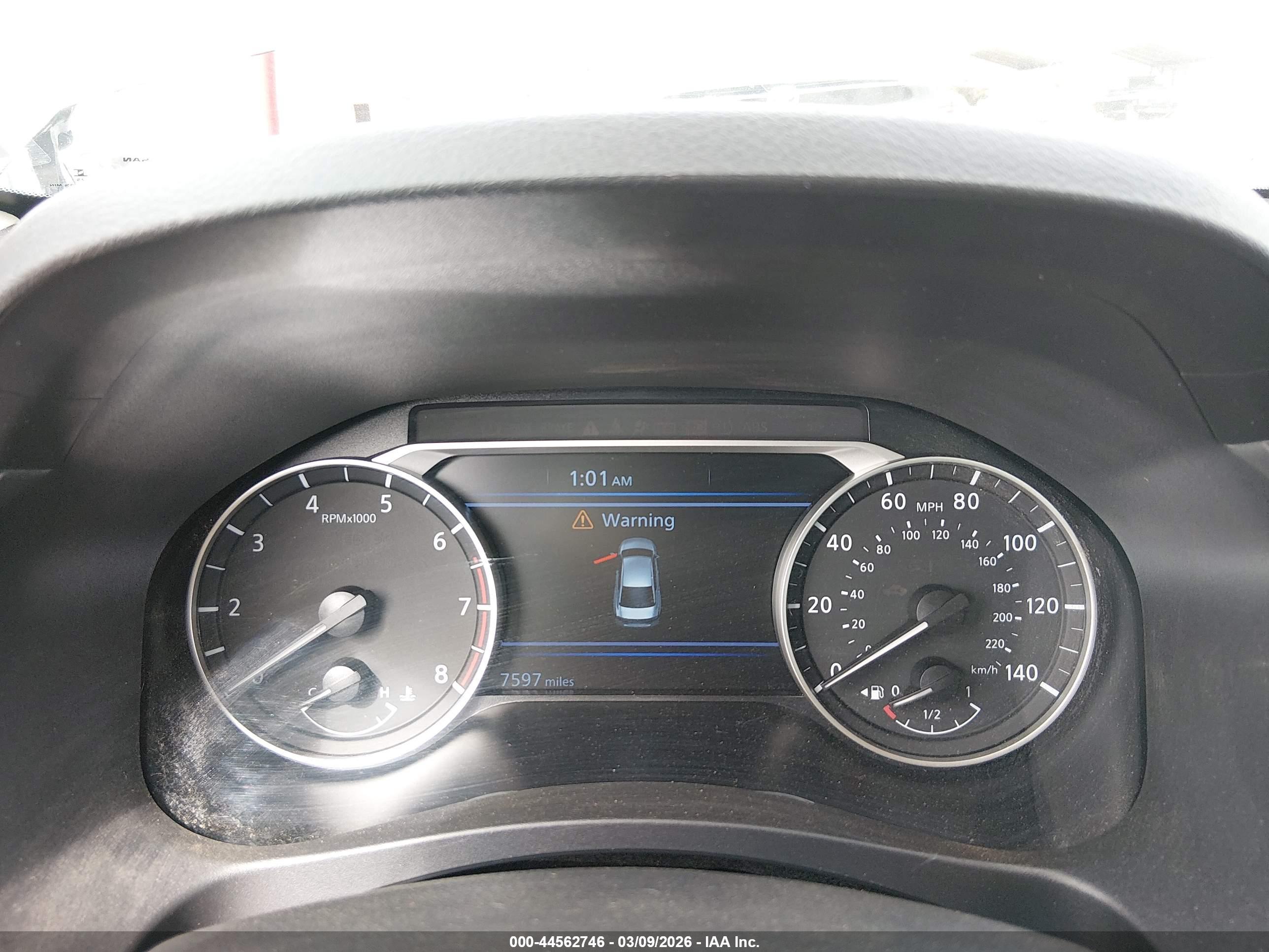 NISSAN ALTIMA image 7