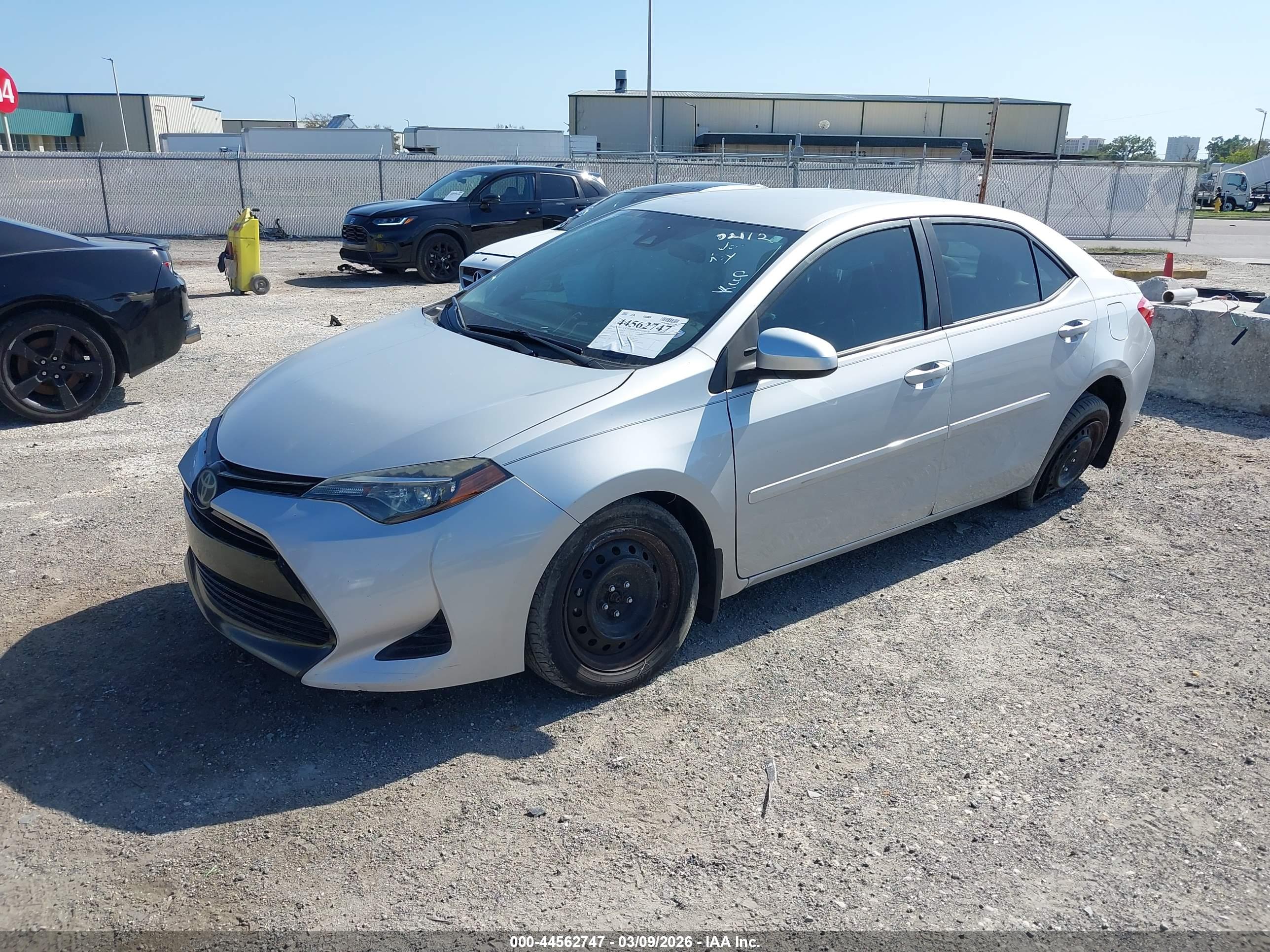 TOYOTA COROLLA image 2