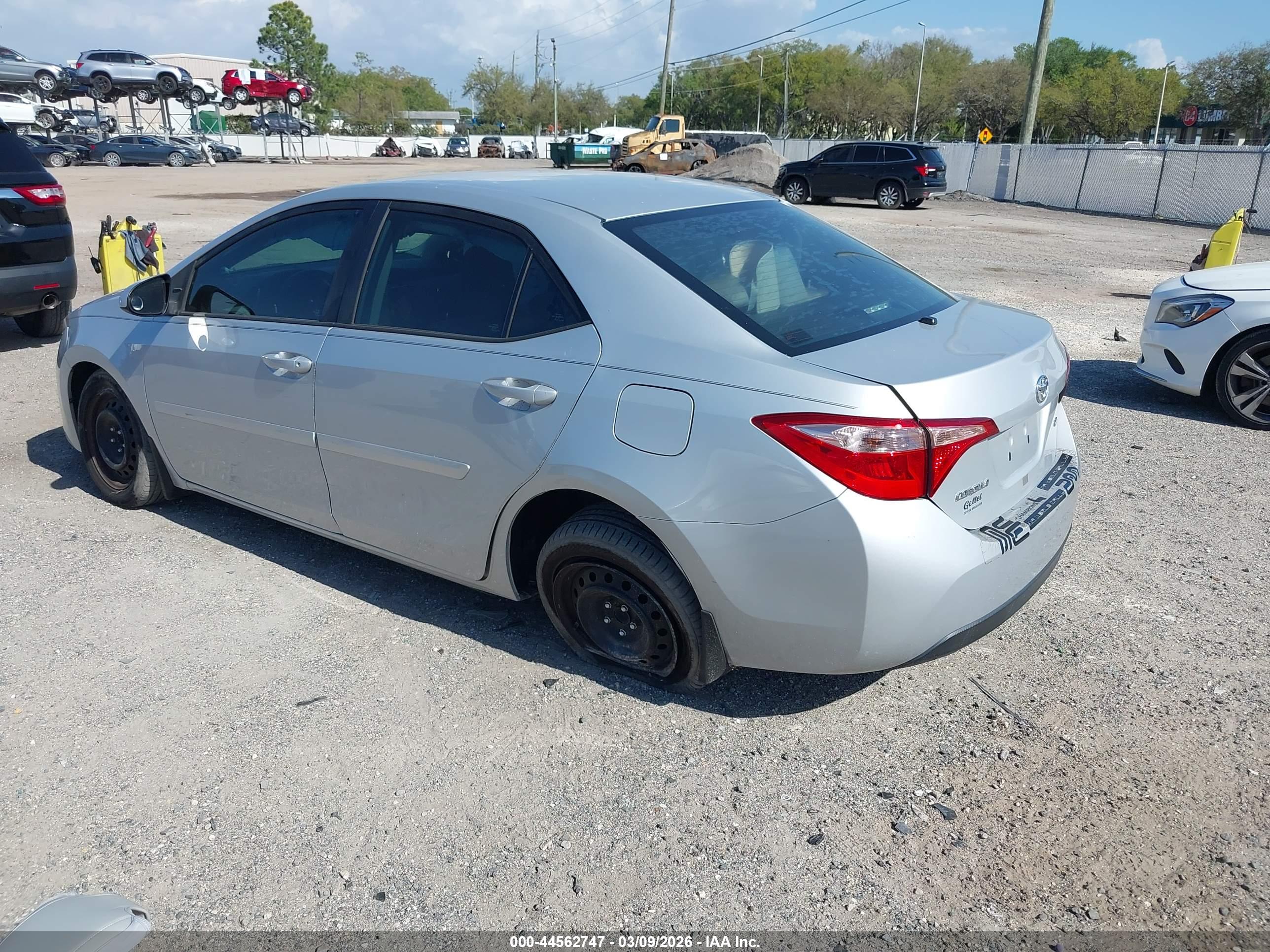 TOYOTA COROLLA image 3