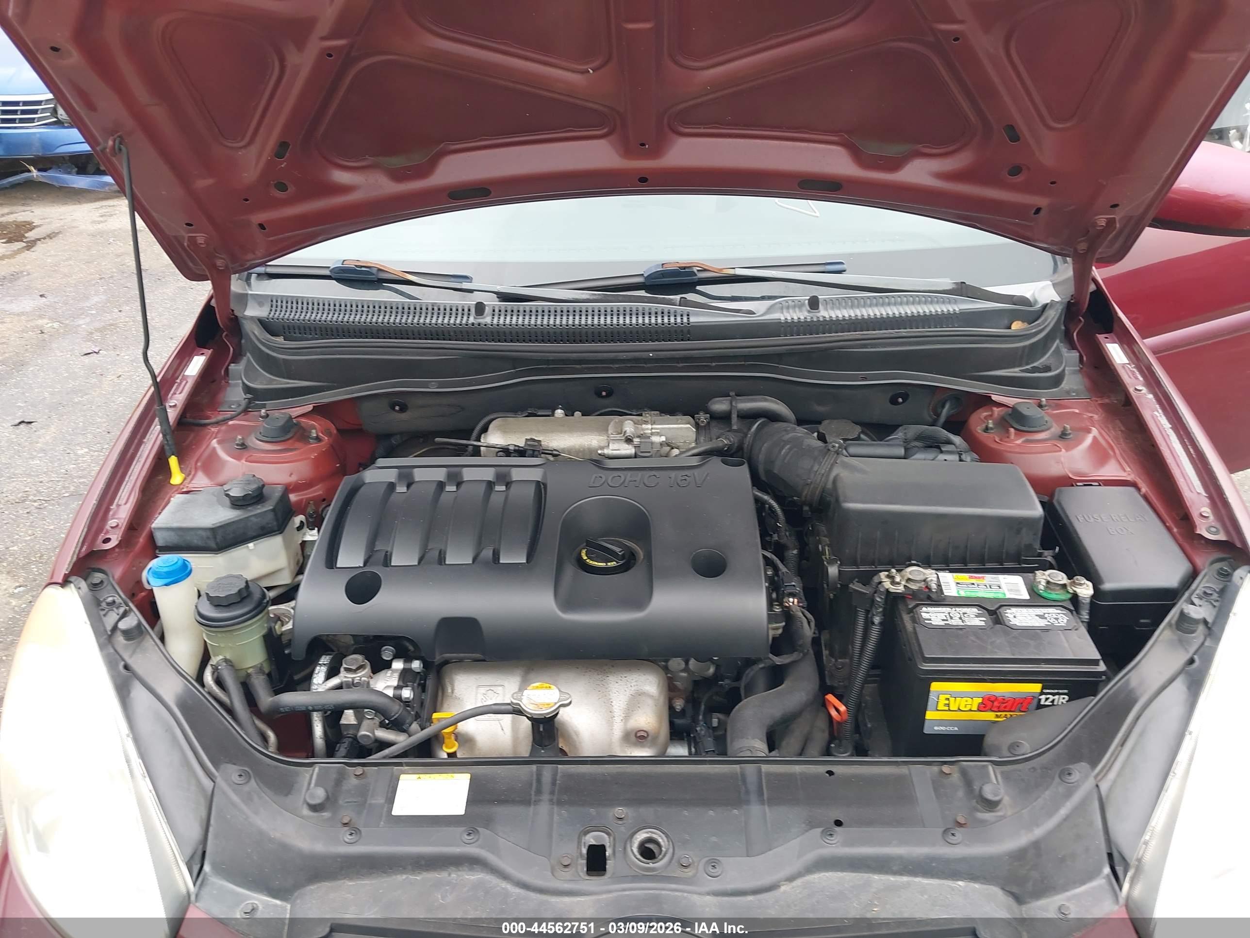 HYUNDAI ACCENT image 10