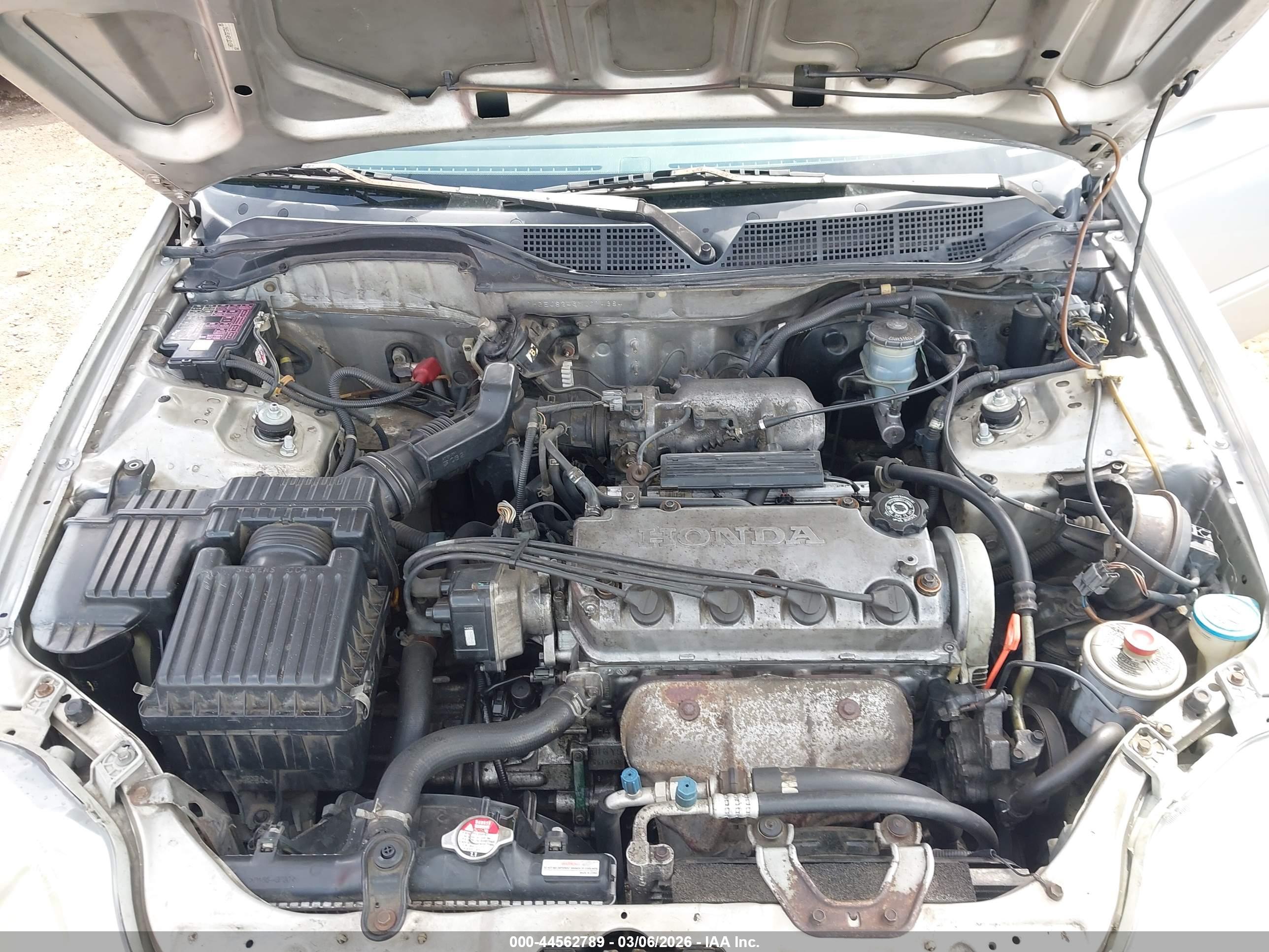 HONDA CIVIC image 10
