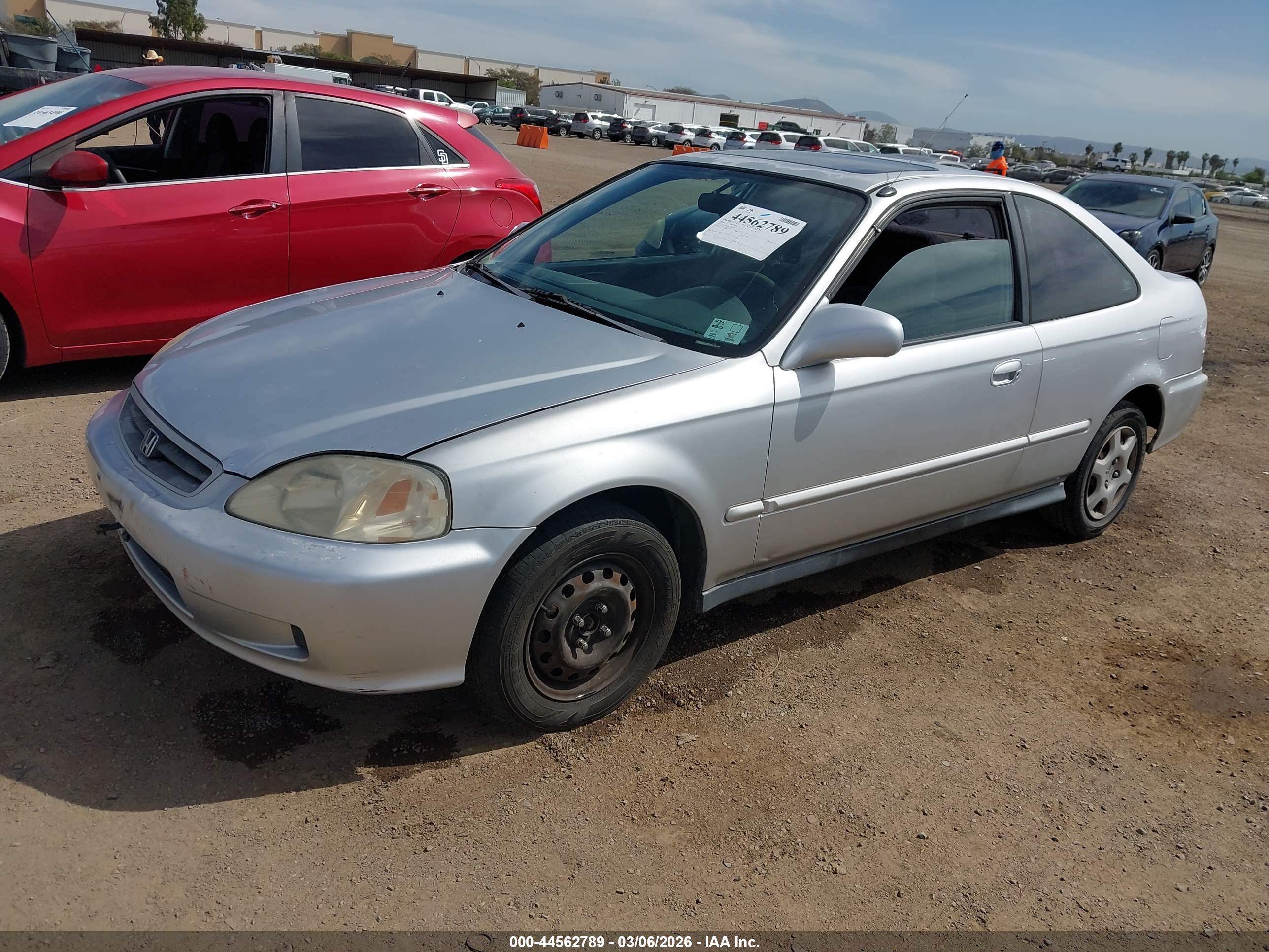 HONDA CIVIC image 2