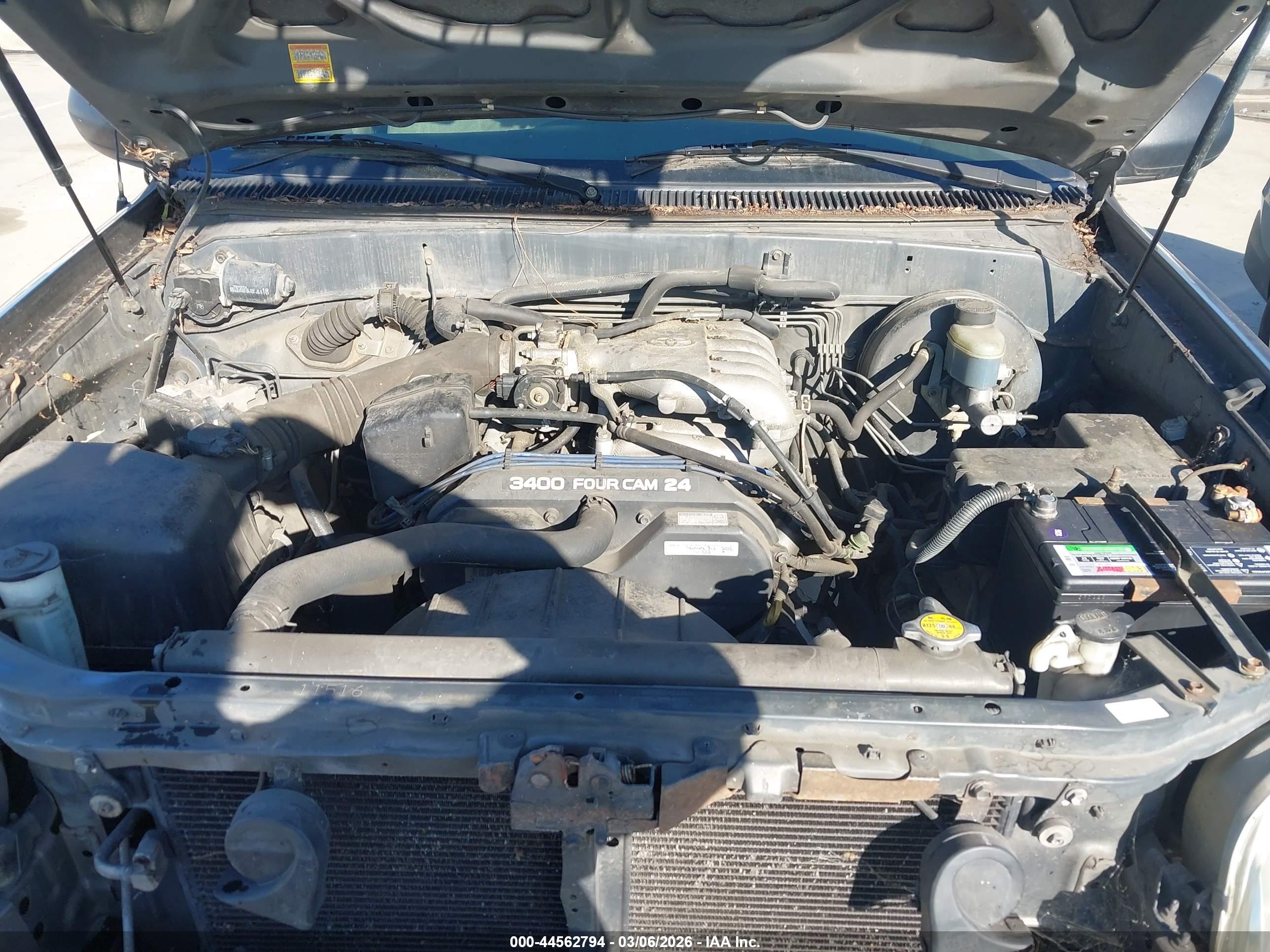 TOYOTA TUNDRA image 10