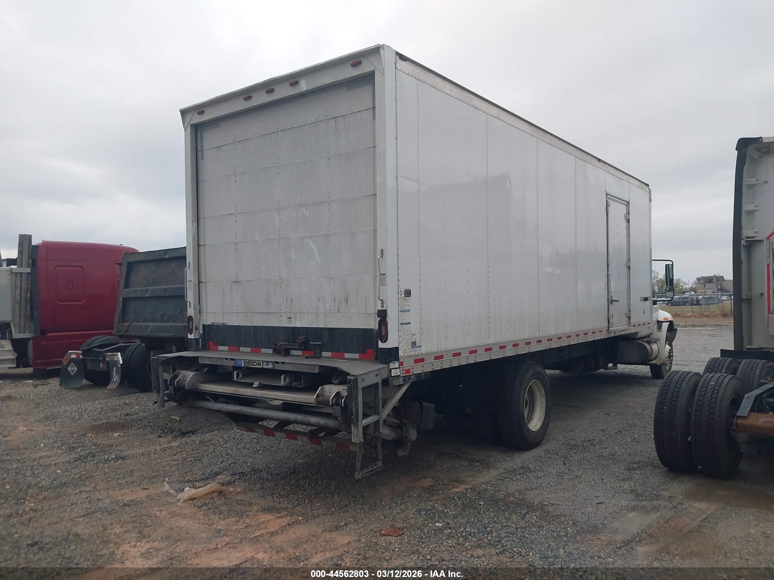INTERNATIONAL DURASTAR image 4