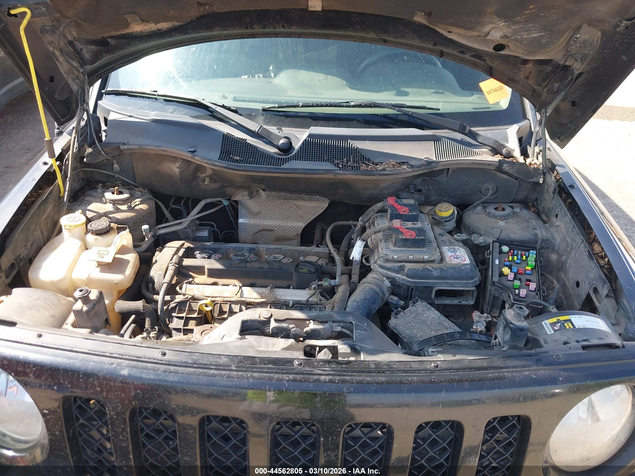 JEEP PATRIOT image 10