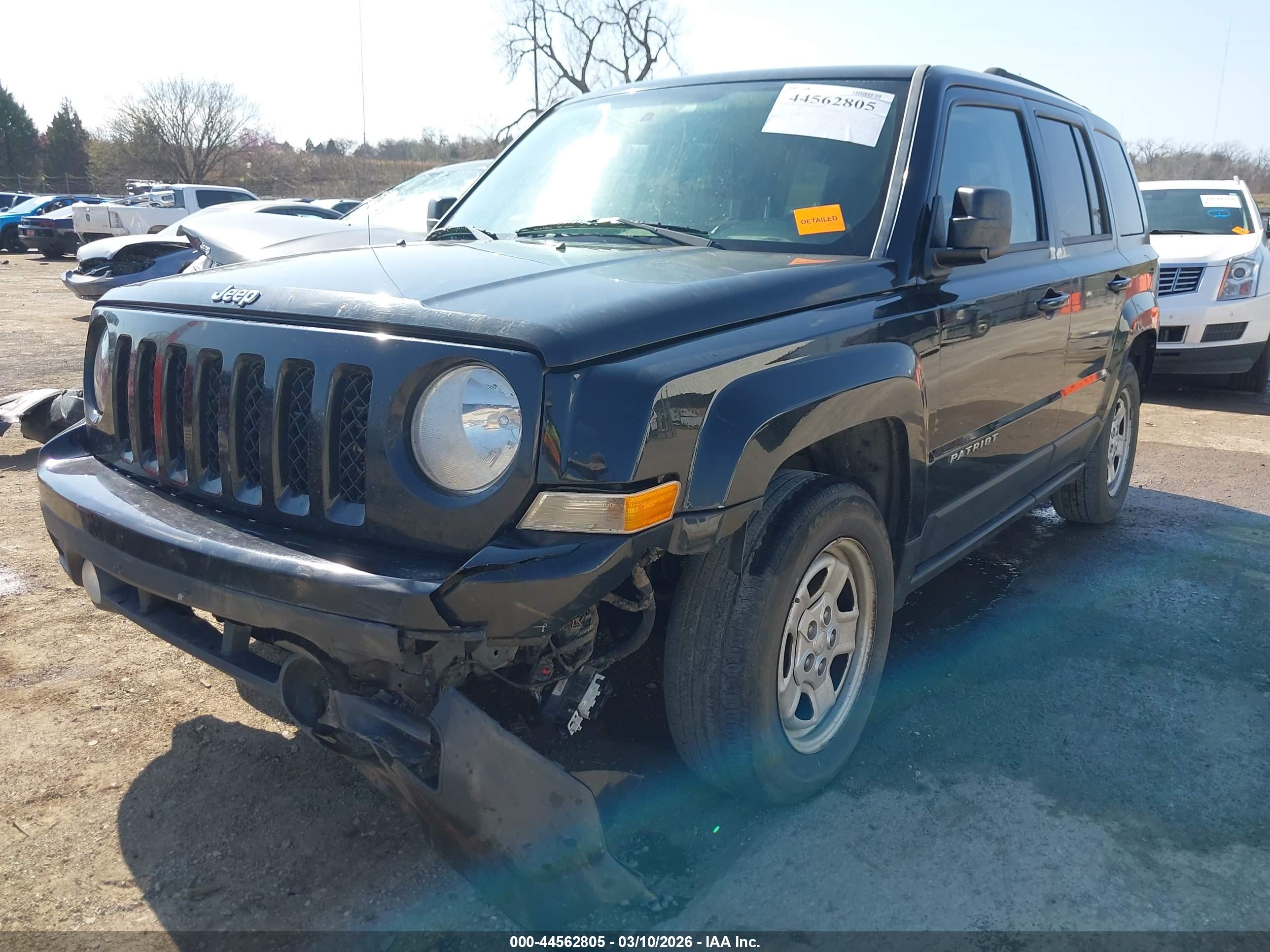 JEEP PATRIOT image 2