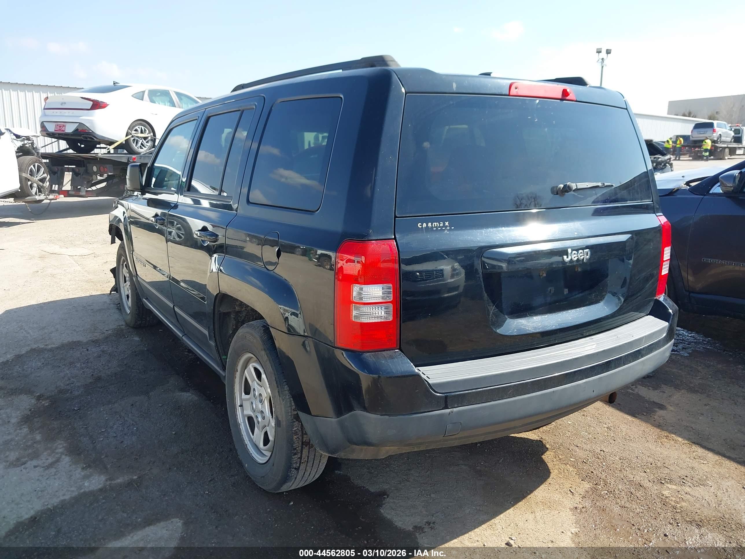 JEEP PATRIOT image 3