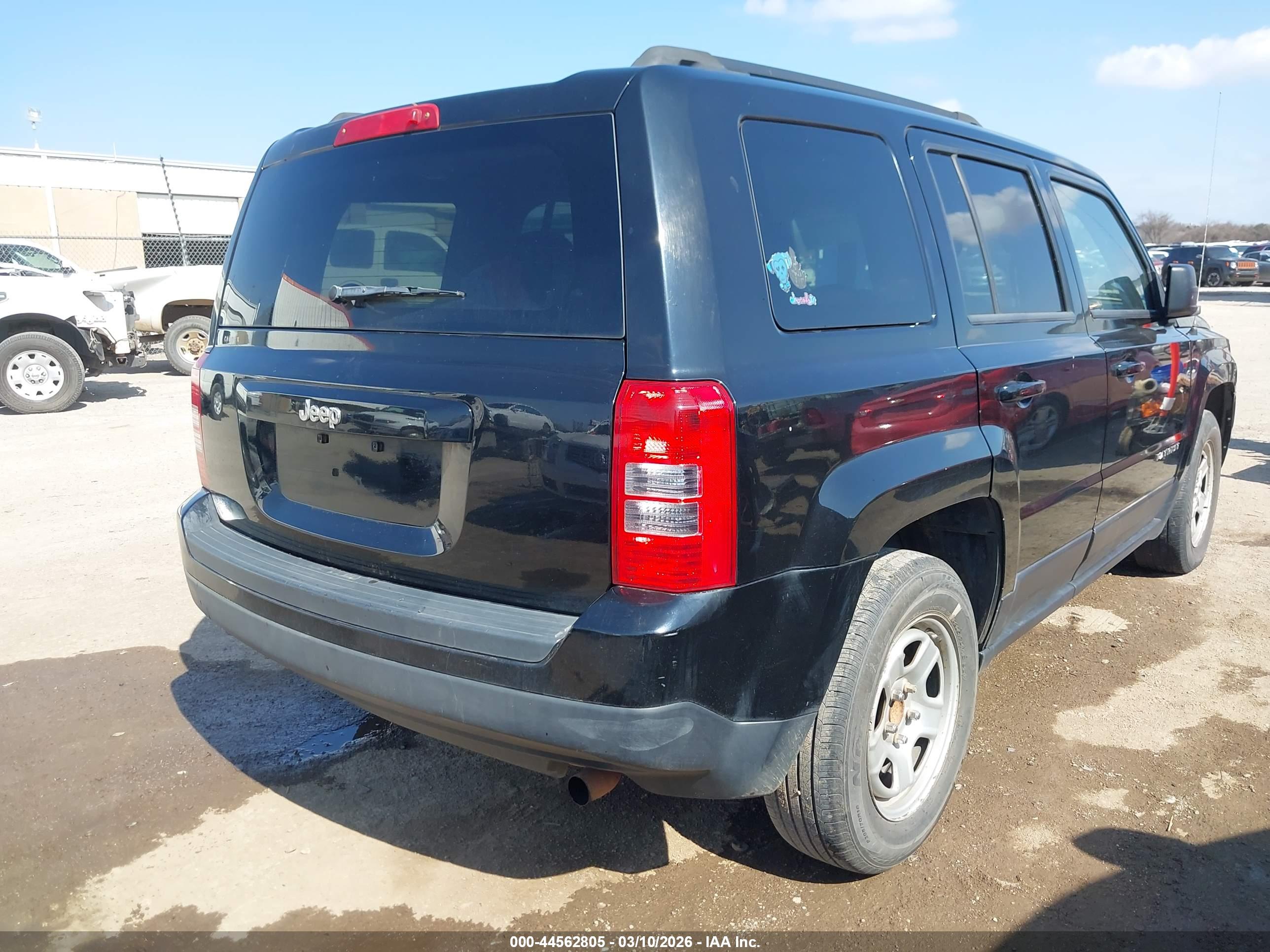 JEEP PATRIOT image 4