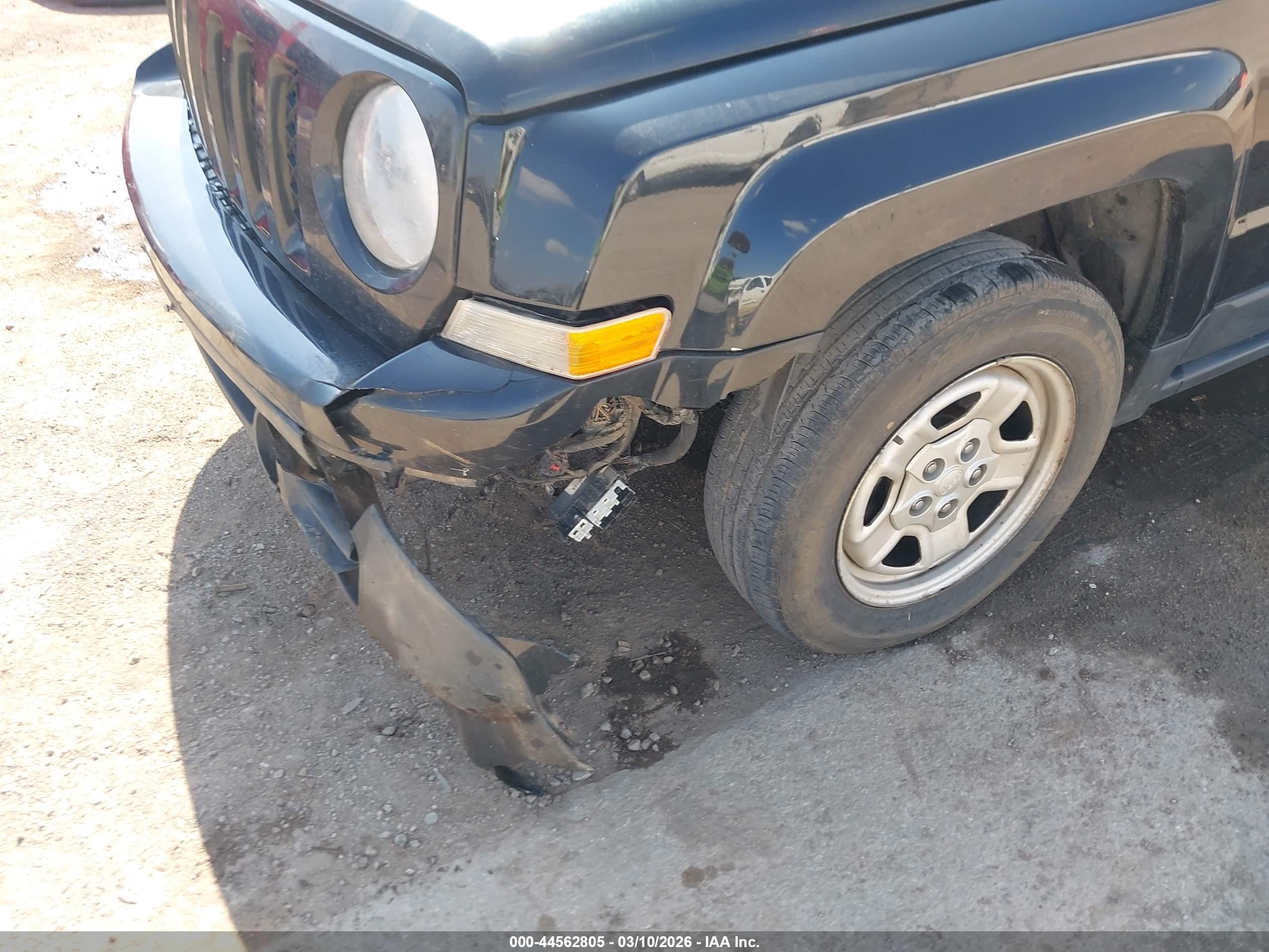 JEEP PATRIOT image 6