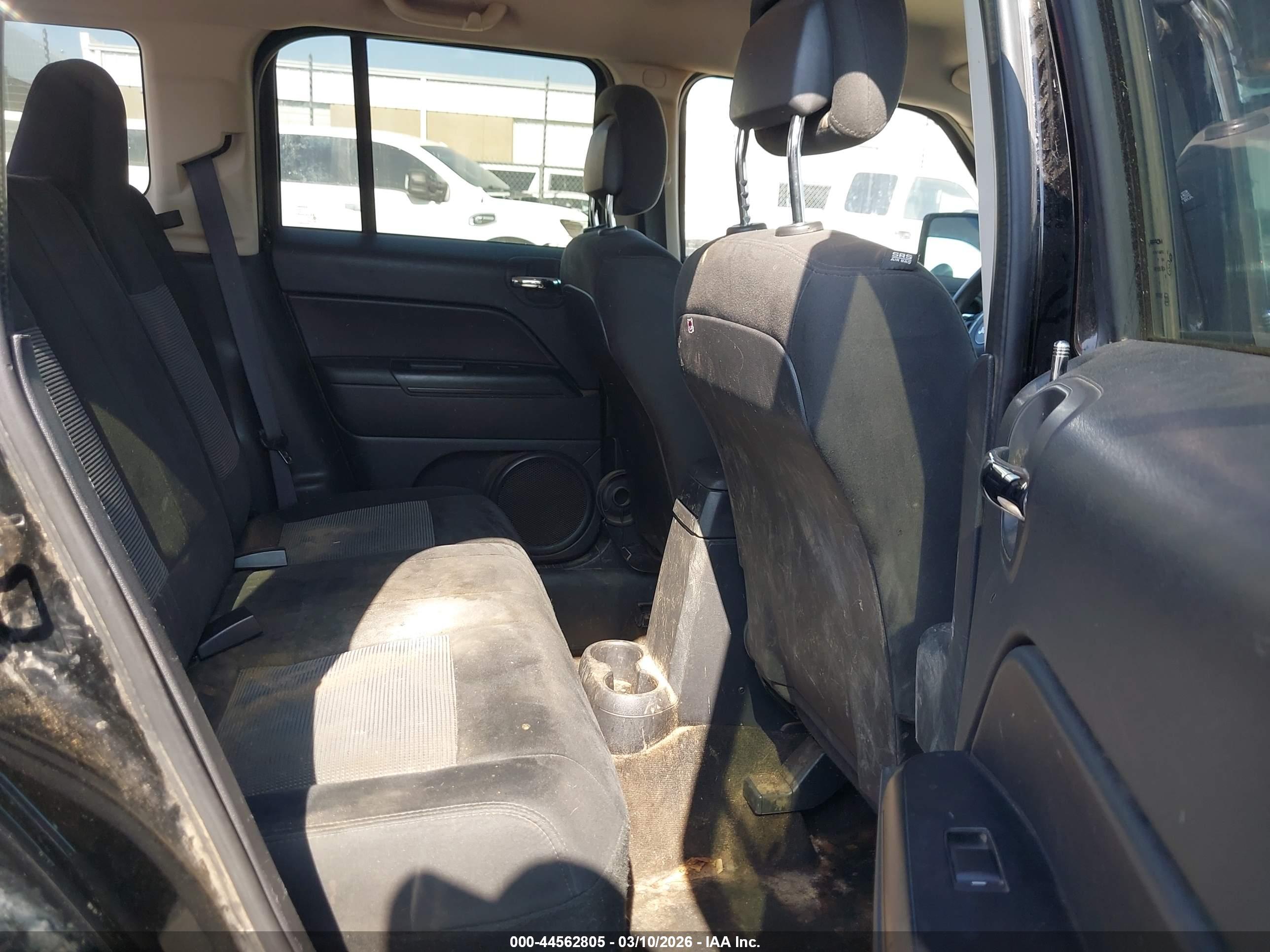 JEEP PATRIOT image 8