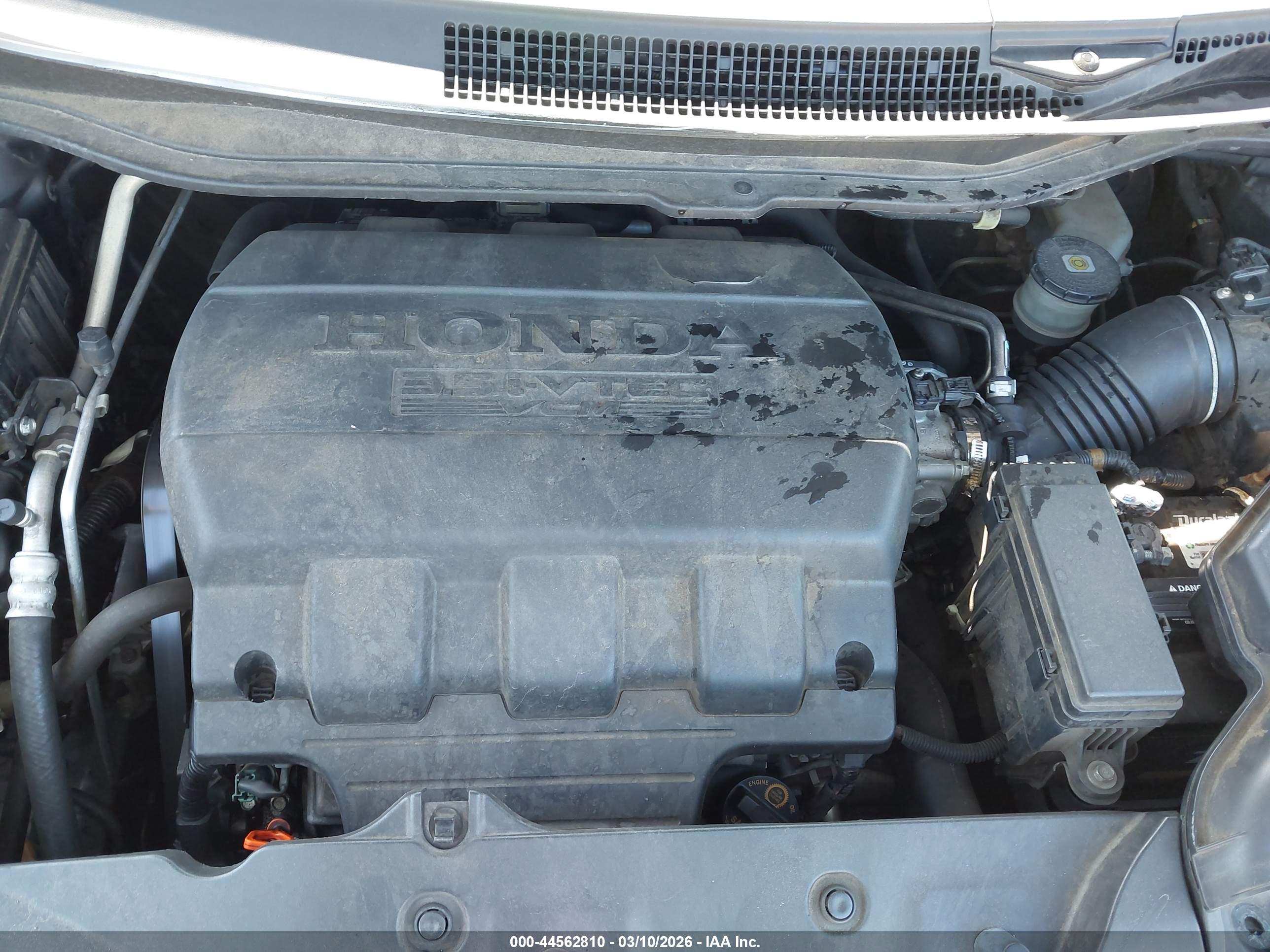 HONDA ODYSSEY image 10