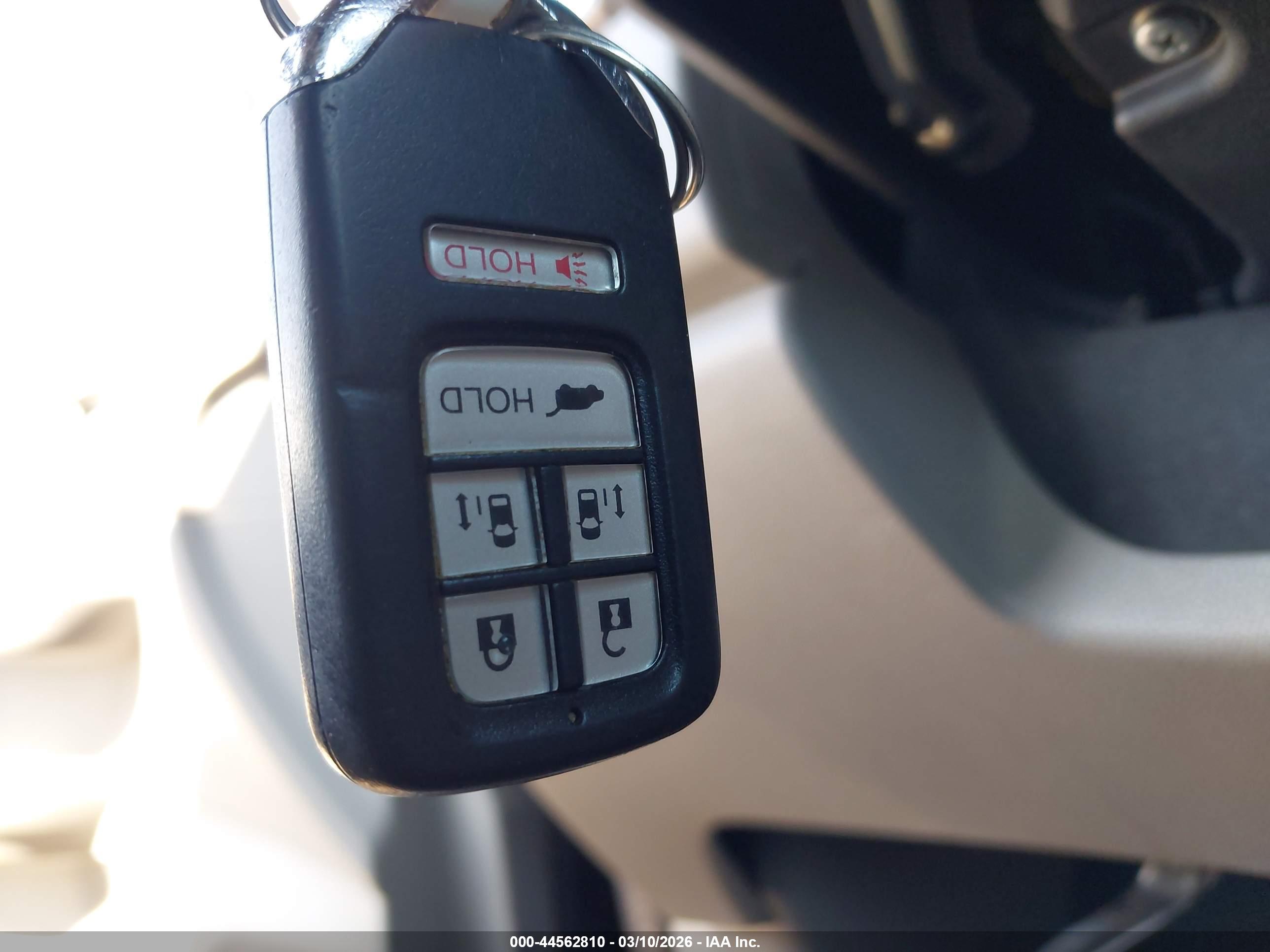 HONDA ODYSSEY image 11