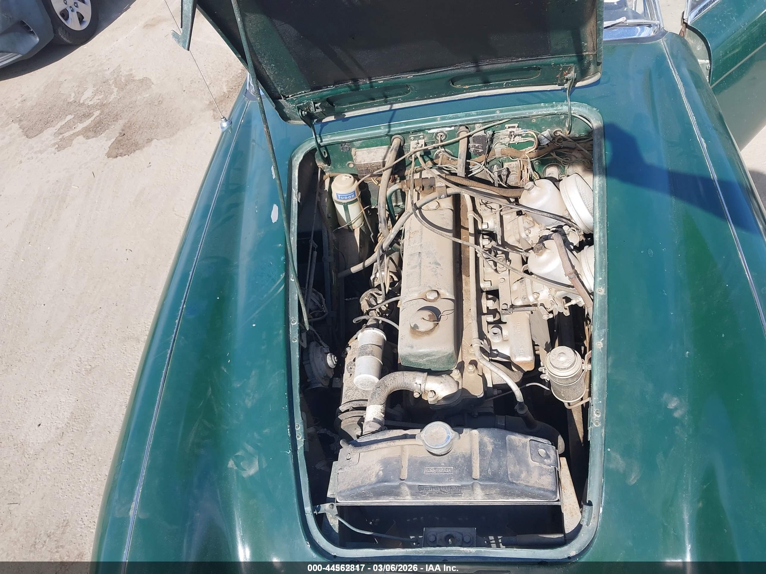AUSTIN HEALEY image 10