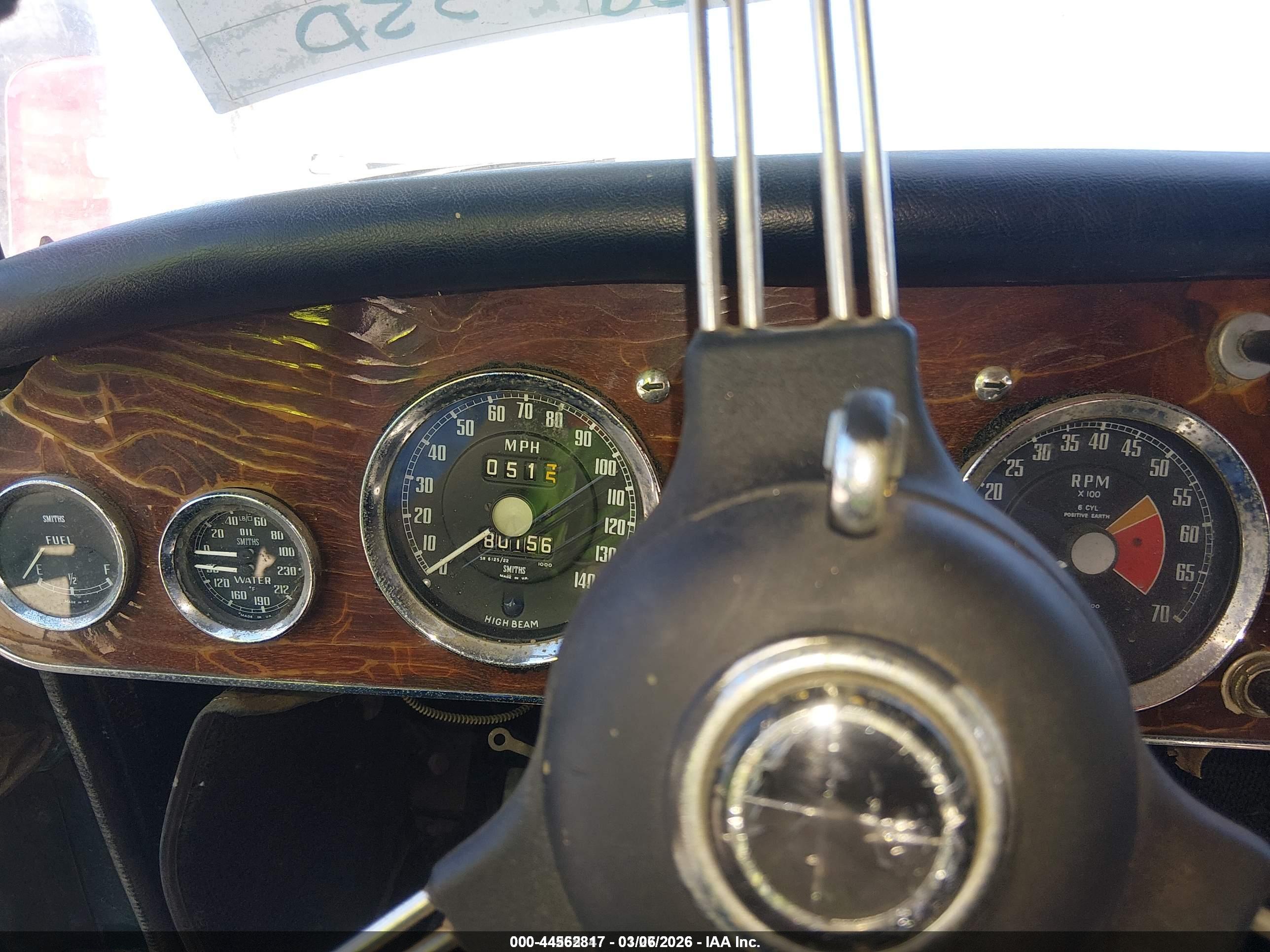 AUSTIN HEALEY image 7