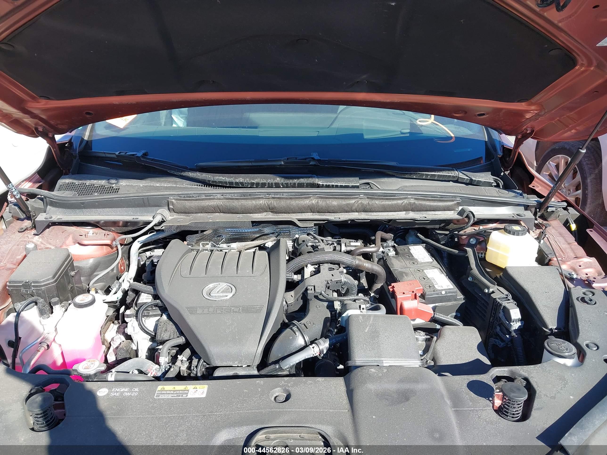 LEXUS RX image 10
