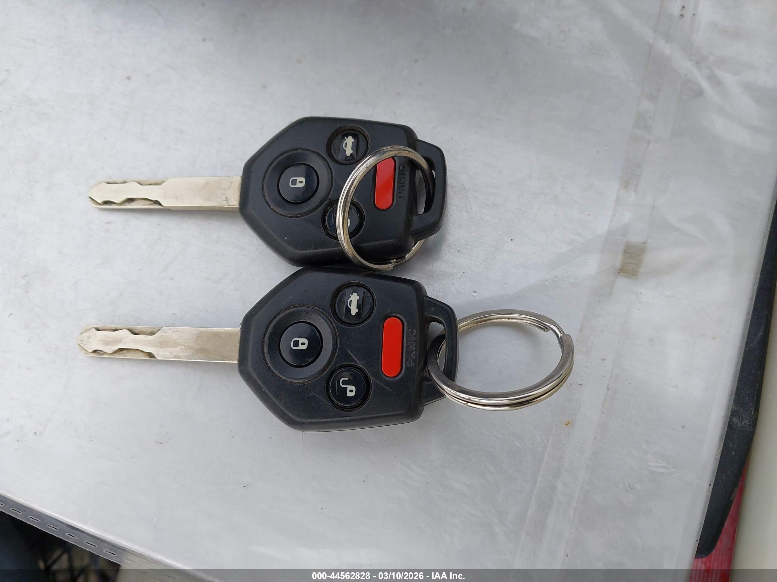 SUBARU OUTBACK image 11