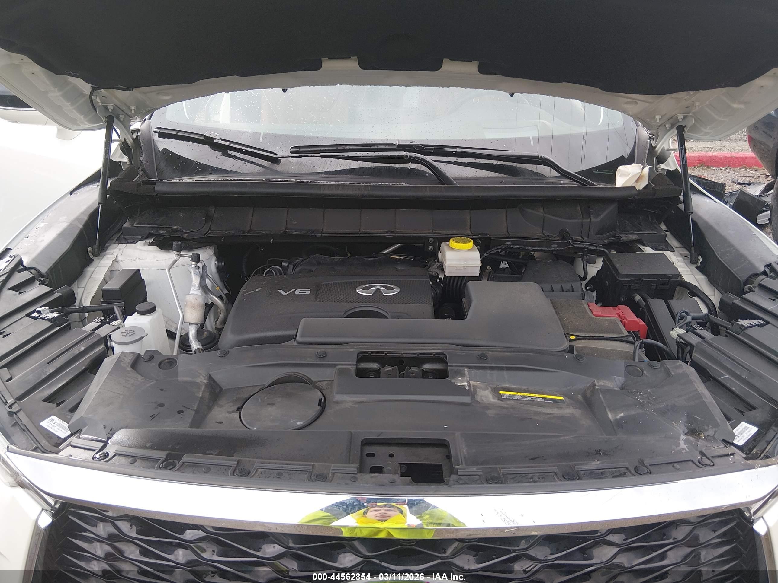INFINITI QX60 image 10