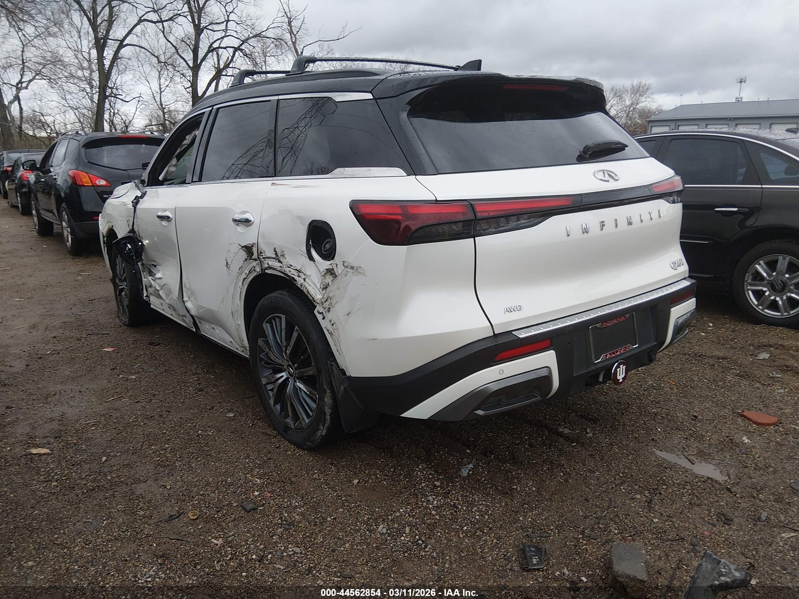 INFINITI QX60 image 3