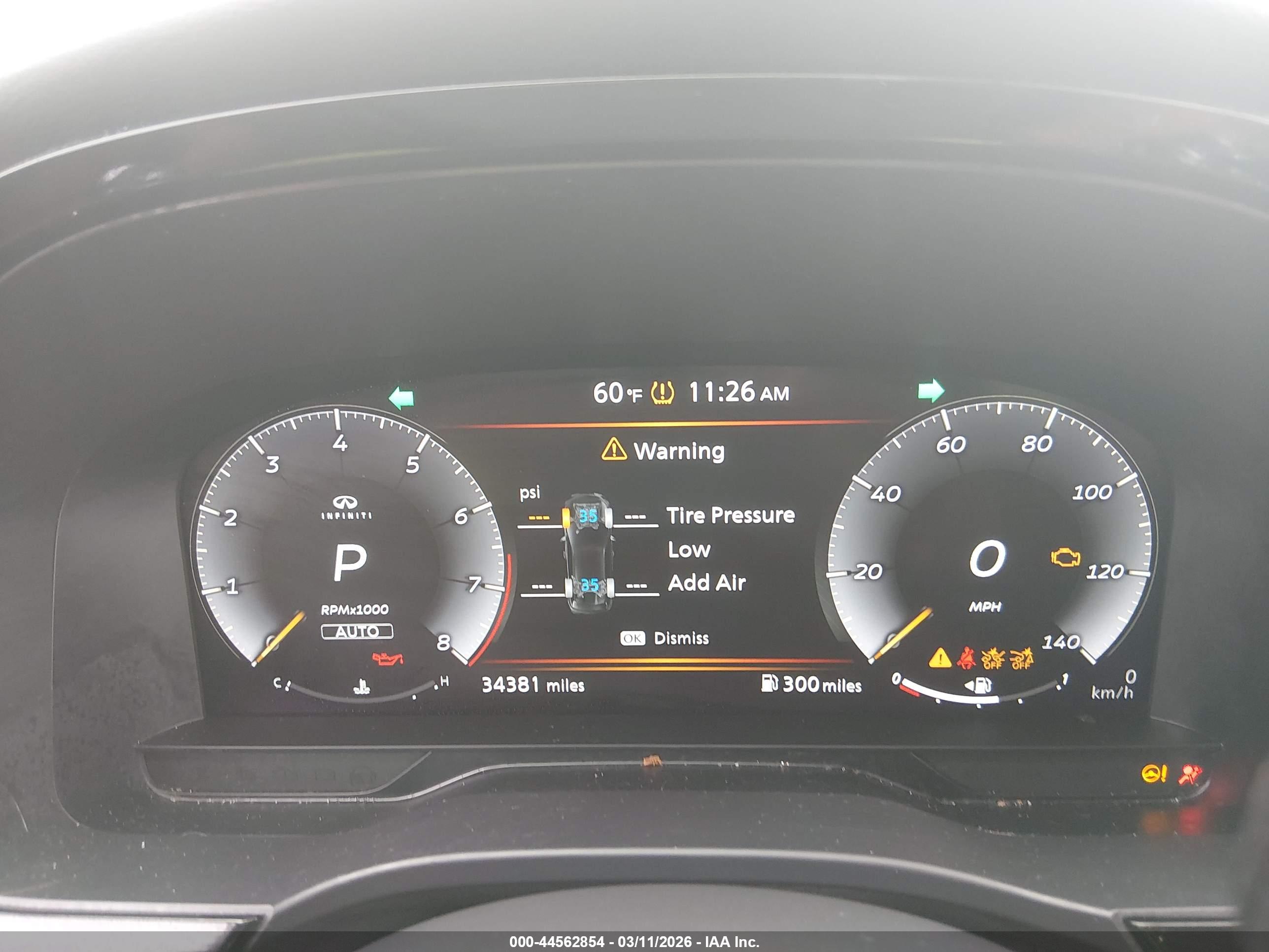 INFINITI QX60 image 7