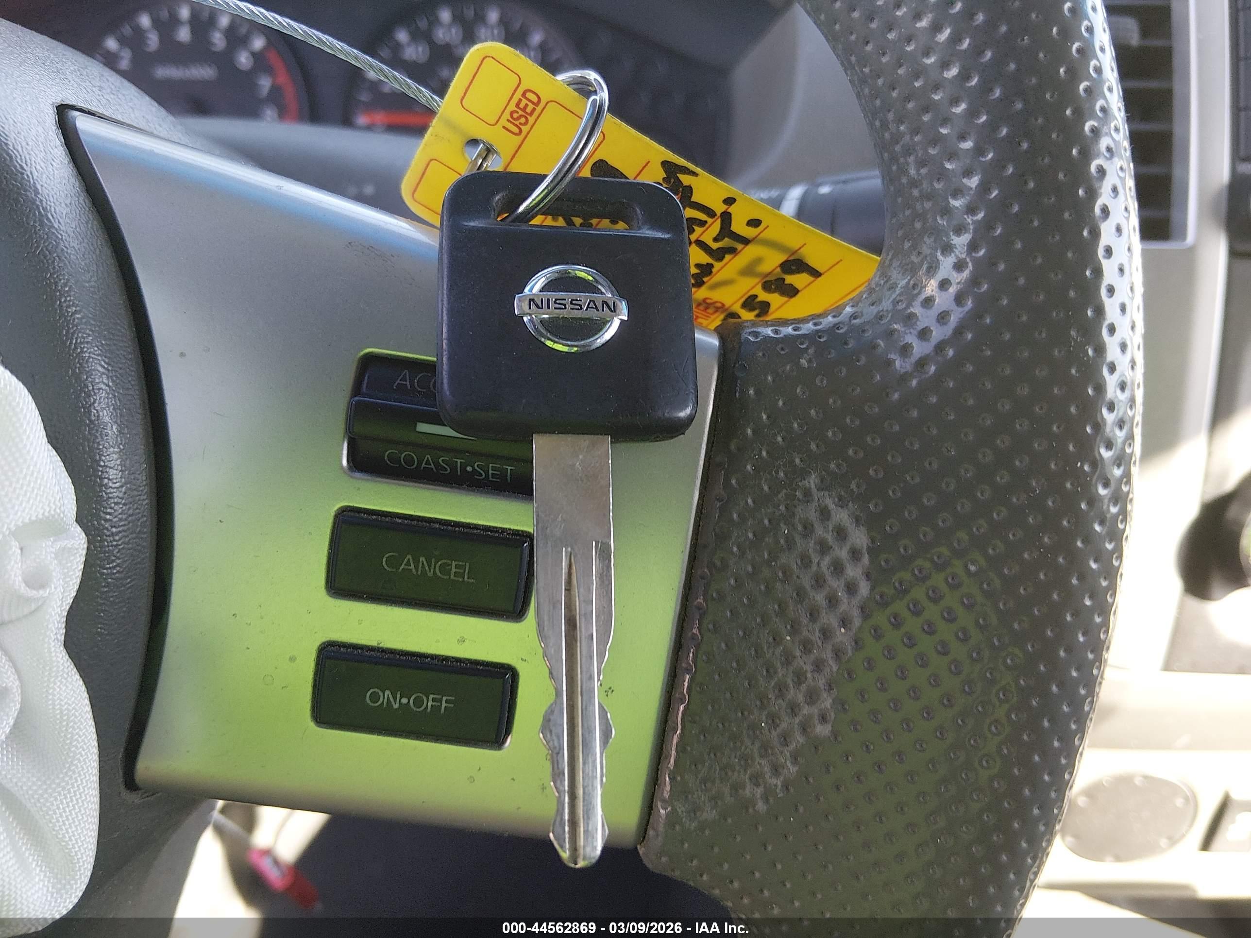 NISSAN FRONTIER image 11
