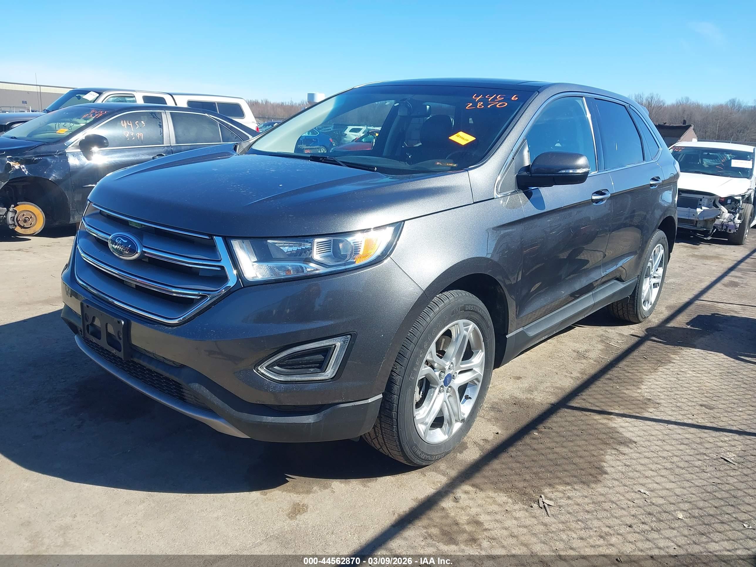 FORD EDGE image 2