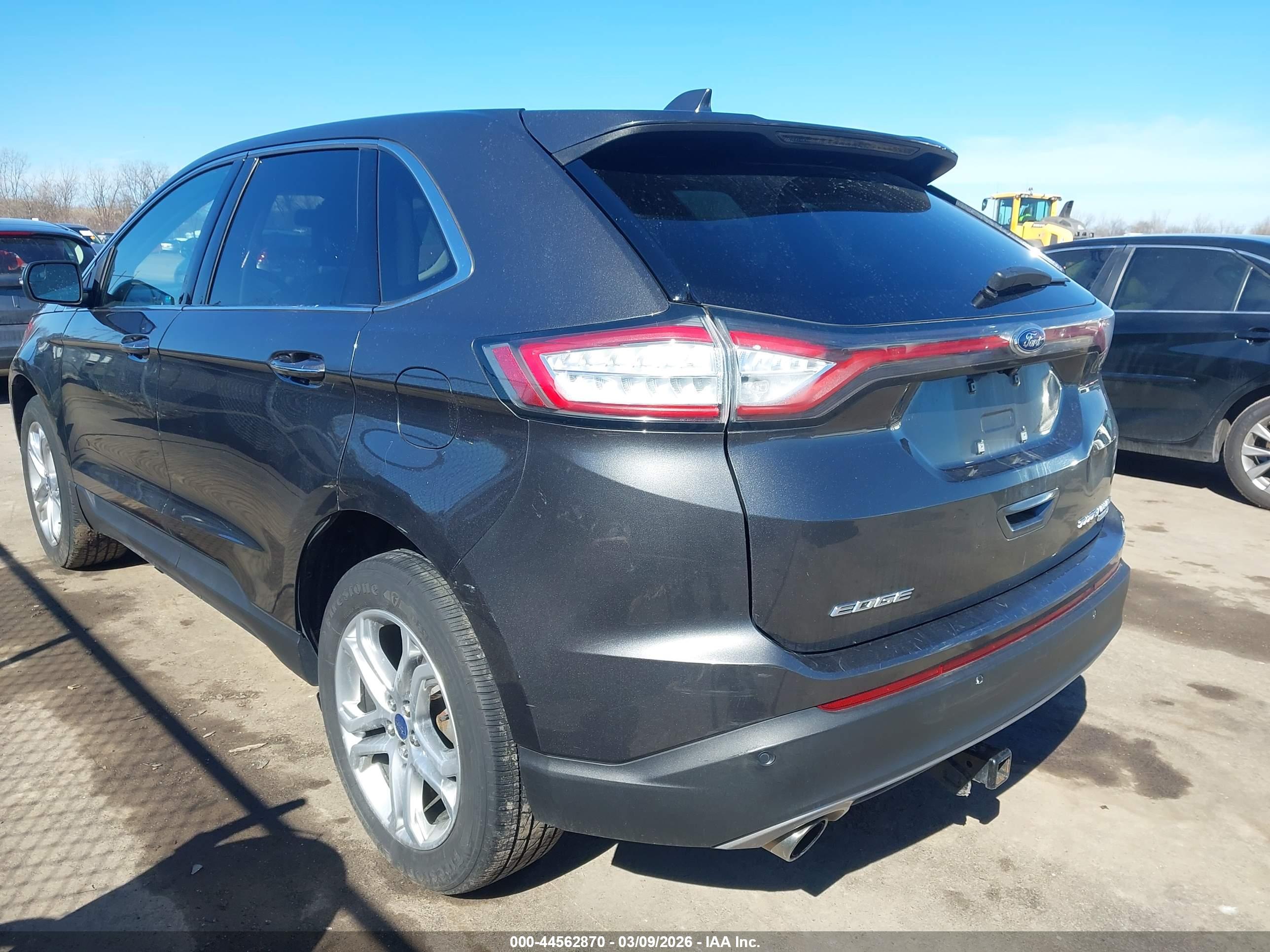 FORD EDGE image 3