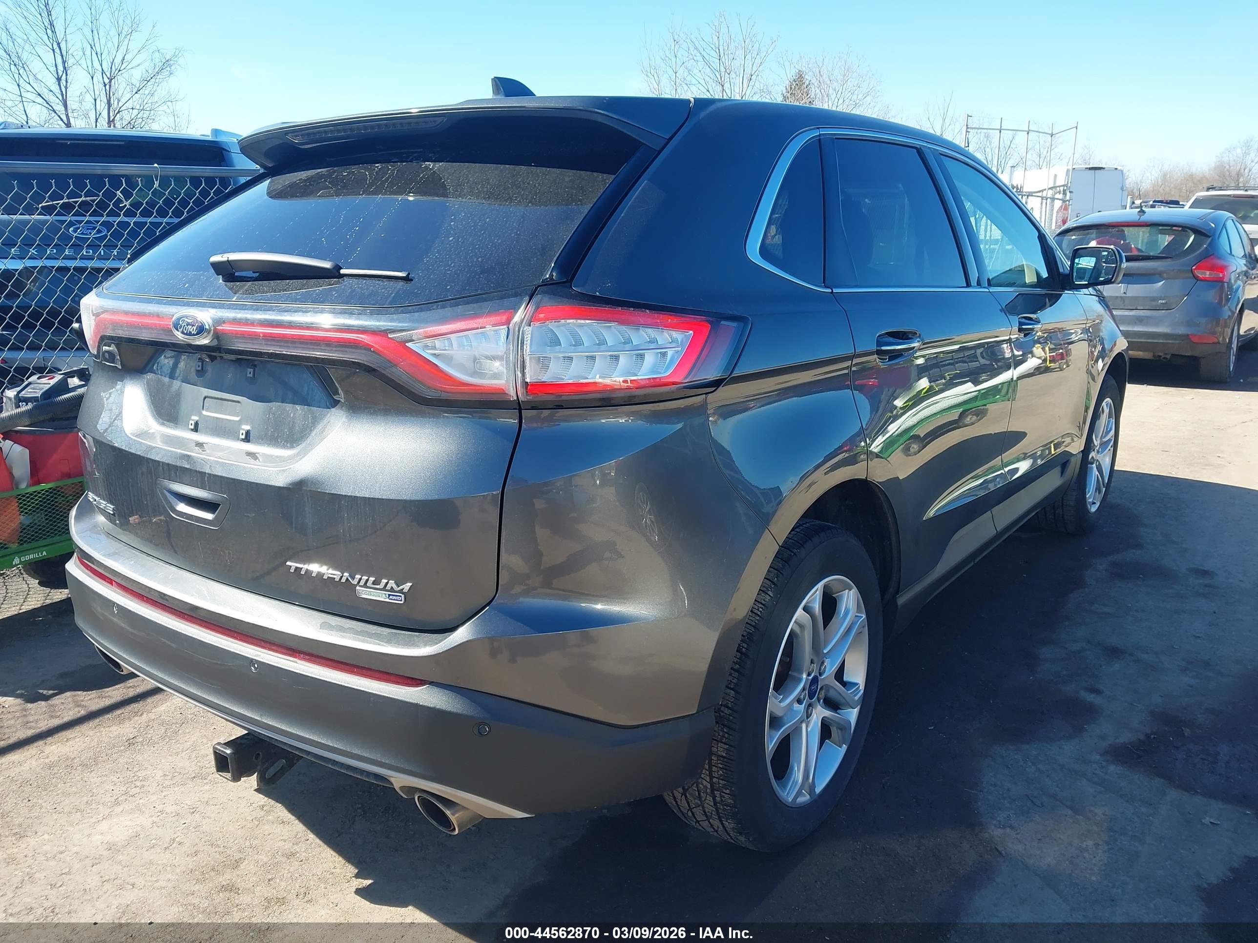 FORD EDGE image 4
