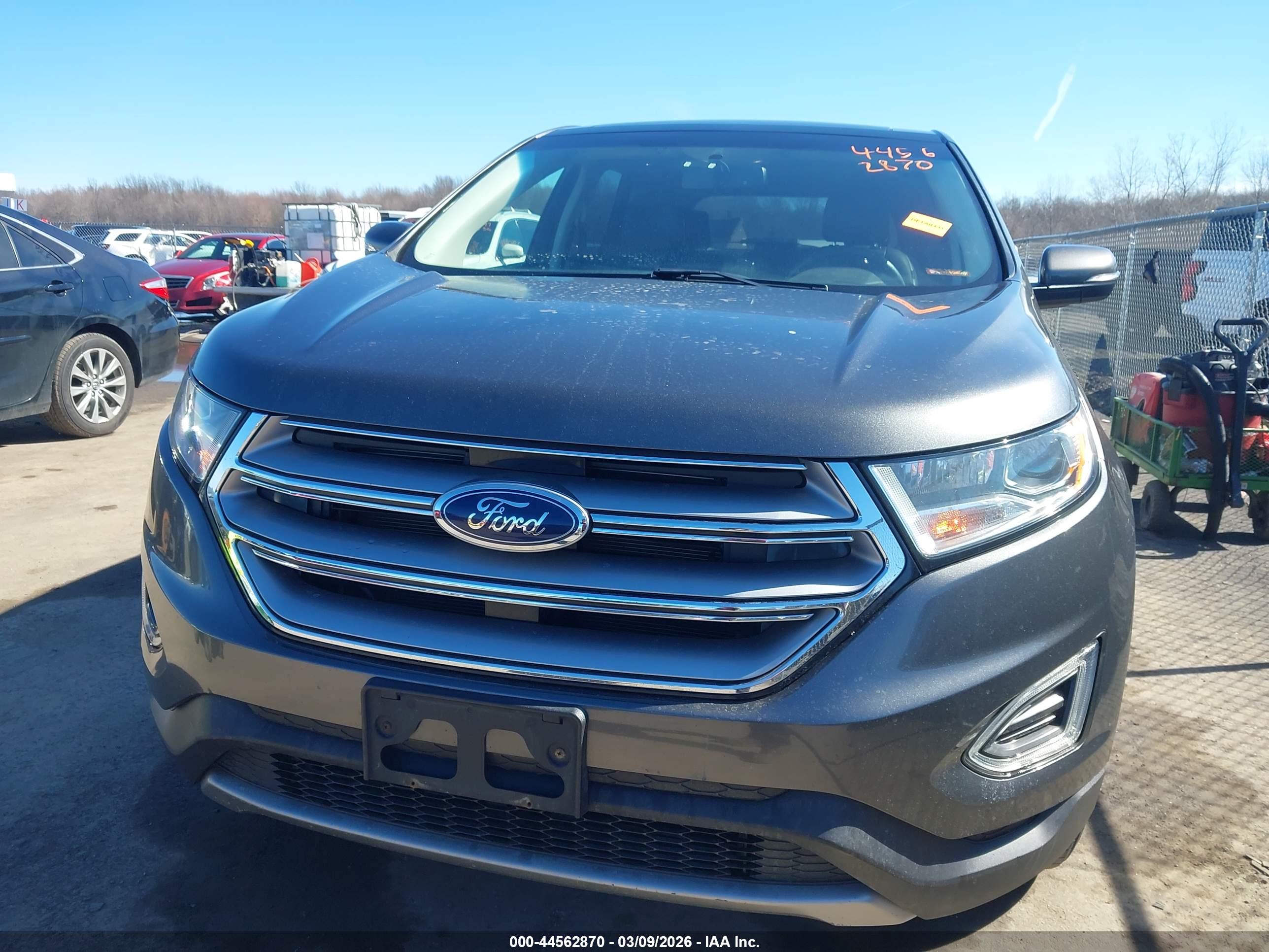 FORD EDGE image 6