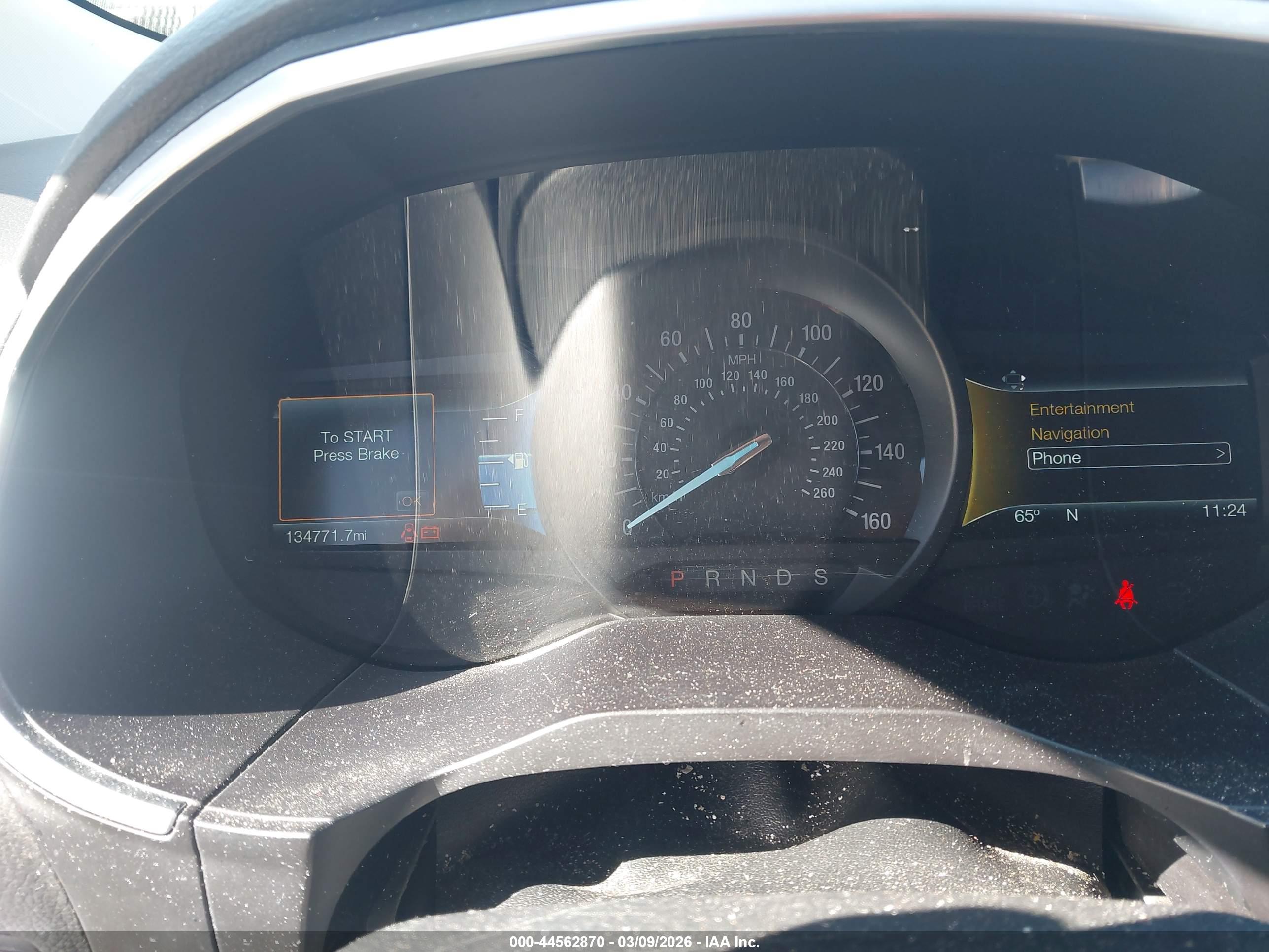 FORD EDGE image 7