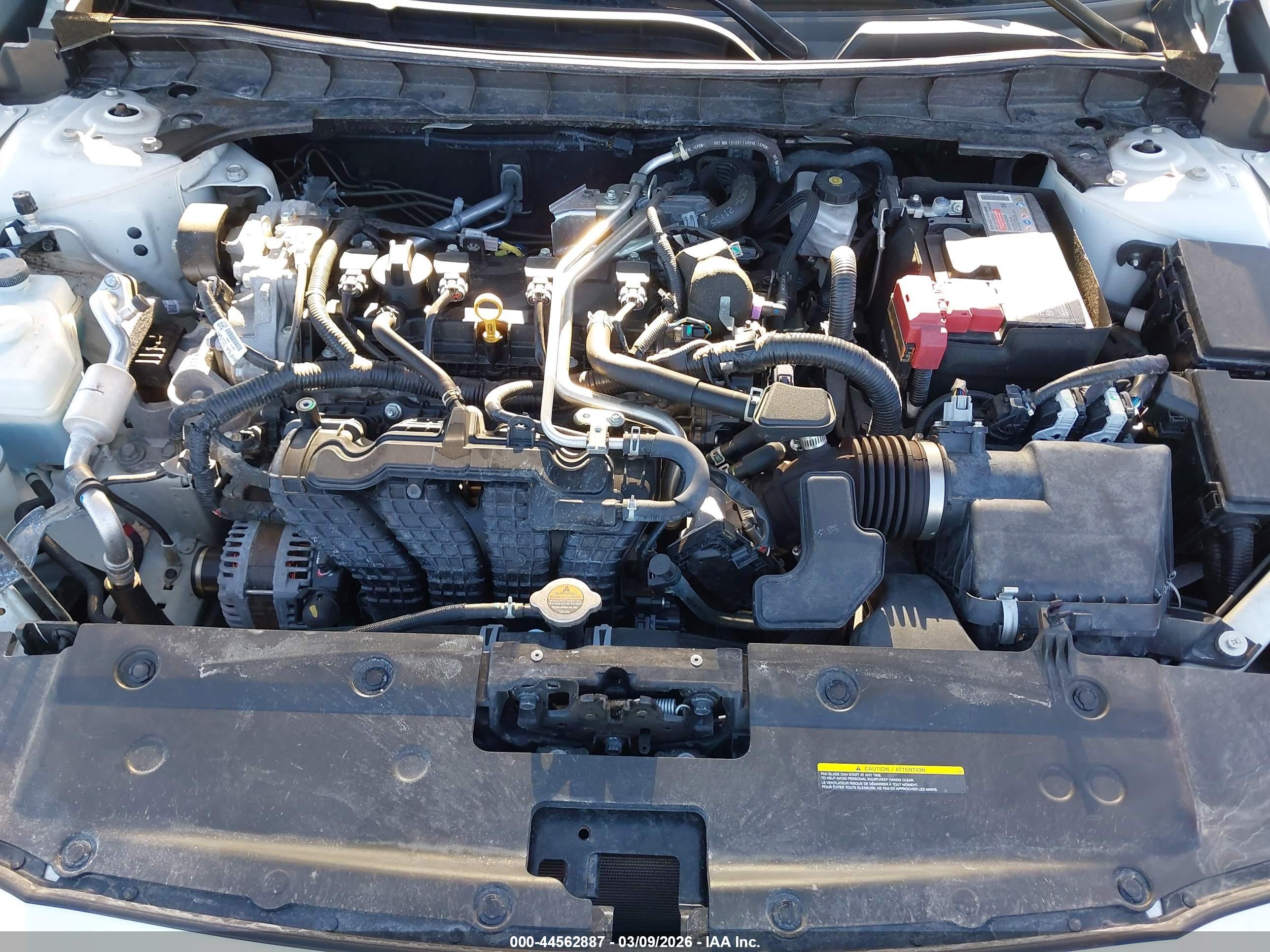 NISSAN ALTIMA image 10