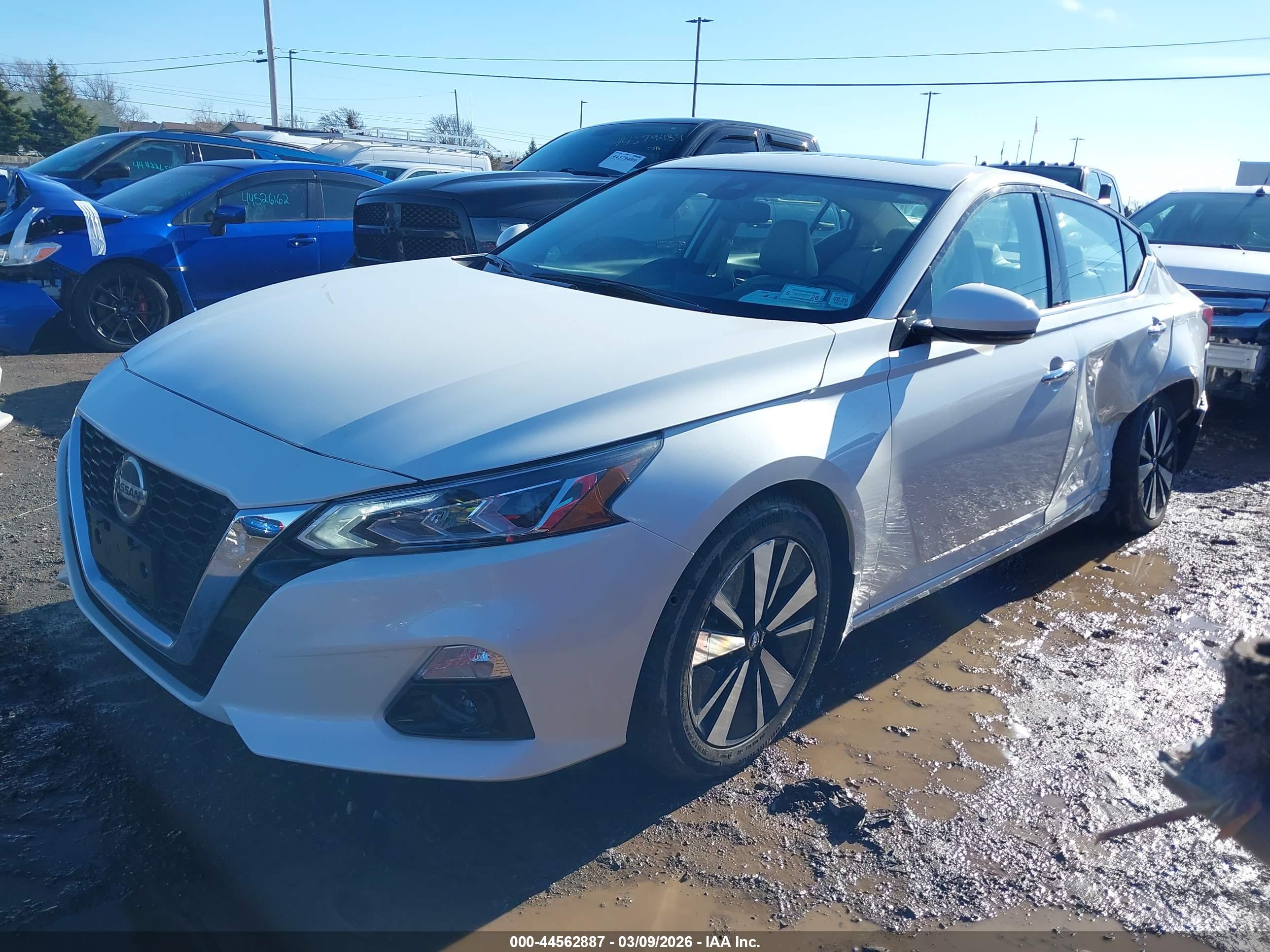NISSAN ALTIMA image 2