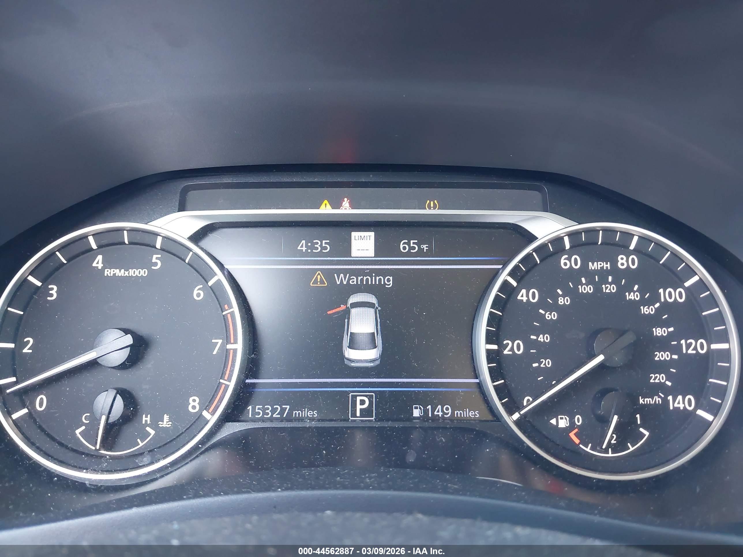 NISSAN ALTIMA image 7