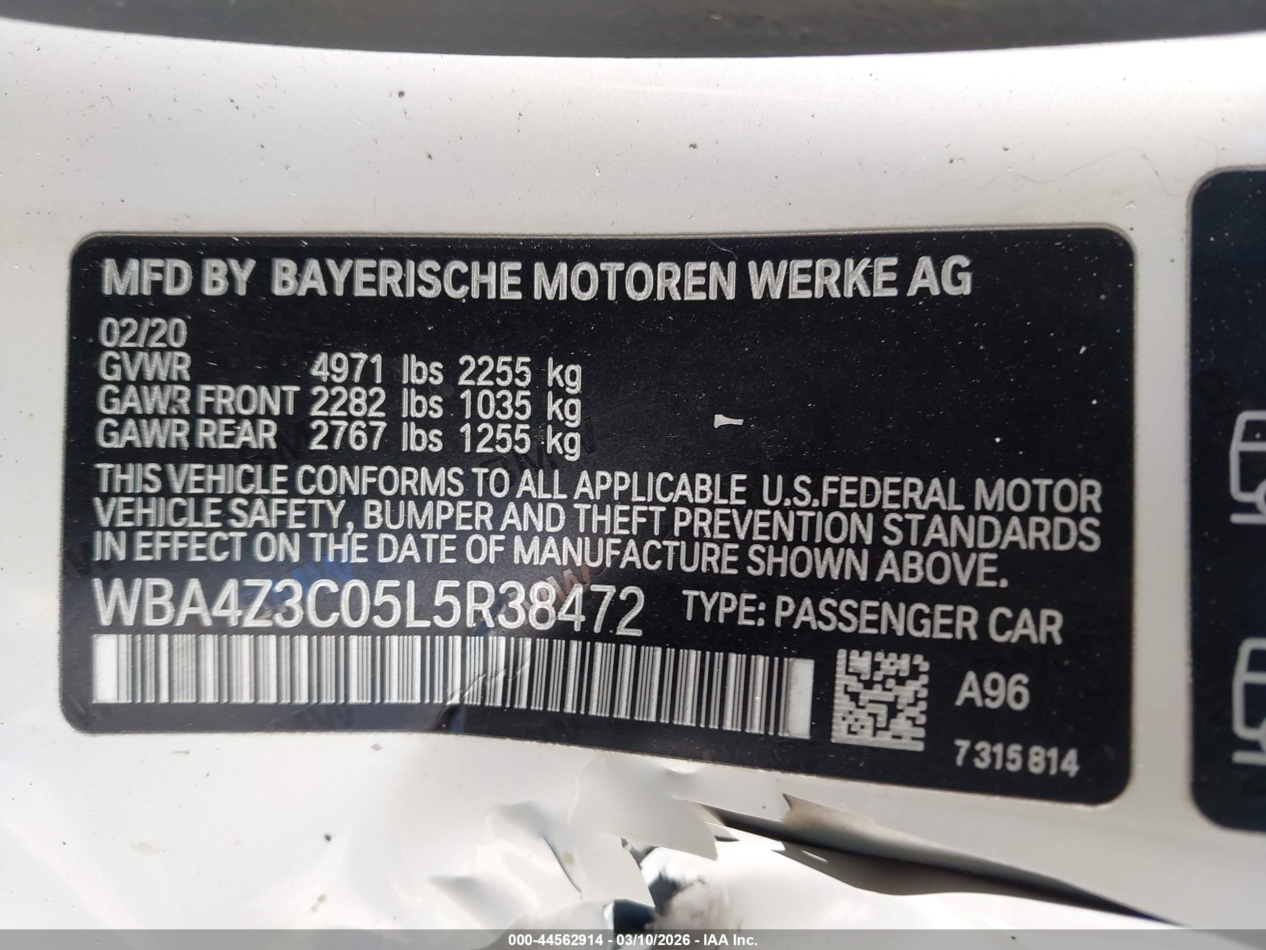 BMW 430I image 9