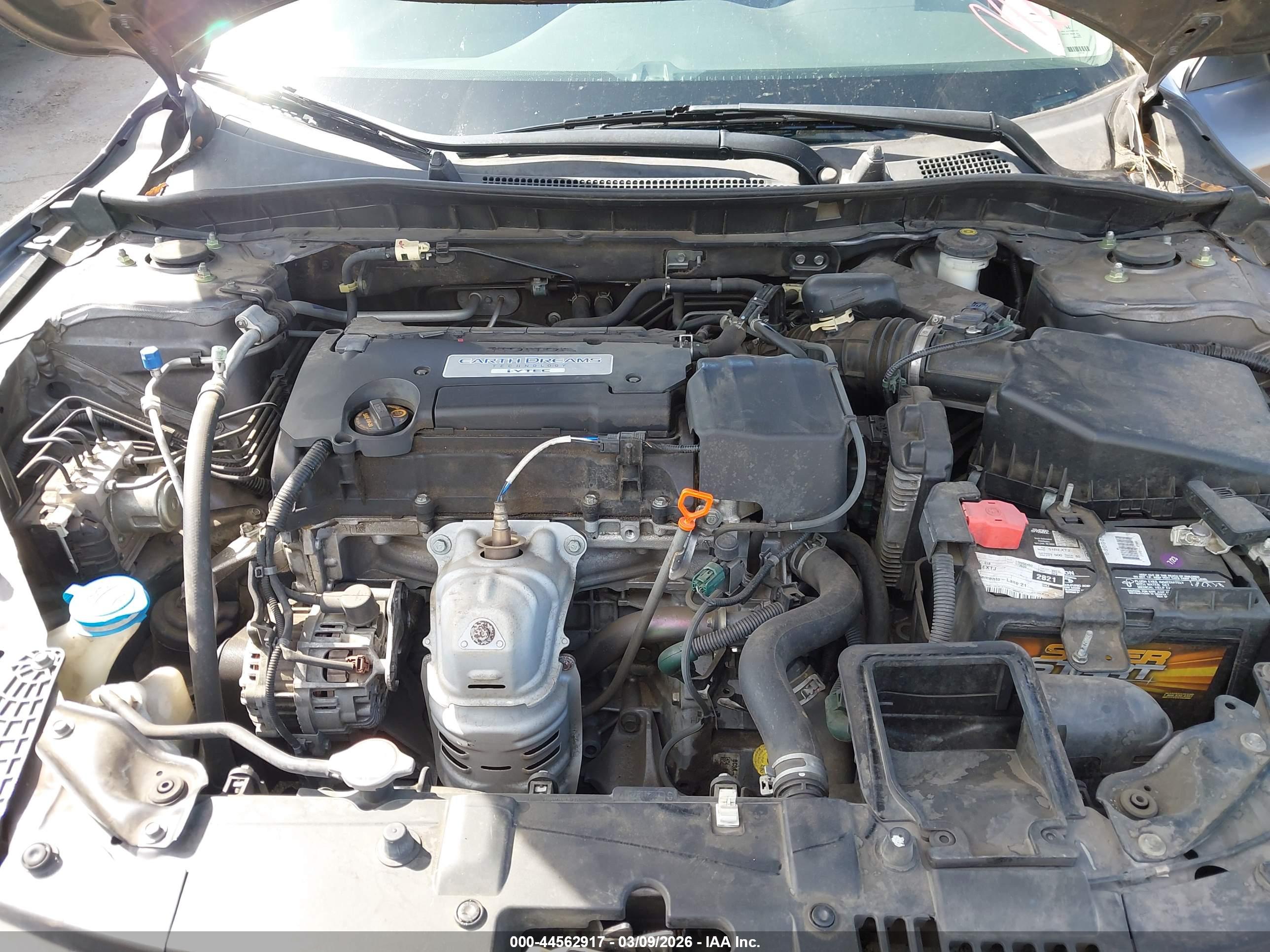 HONDA ACCORD image 10