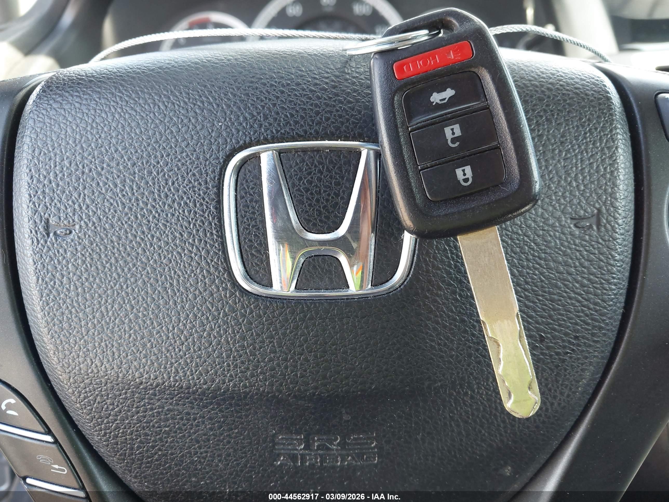 HONDA ACCORD image 11