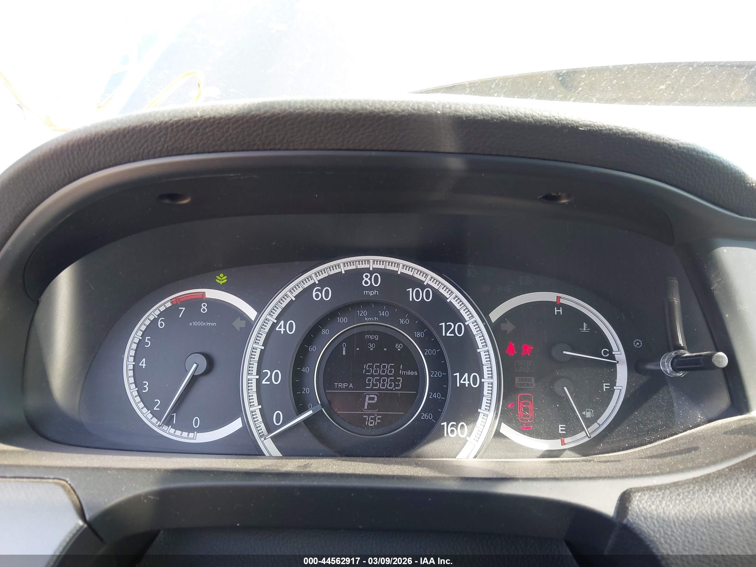 HONDA ACCORD image 7