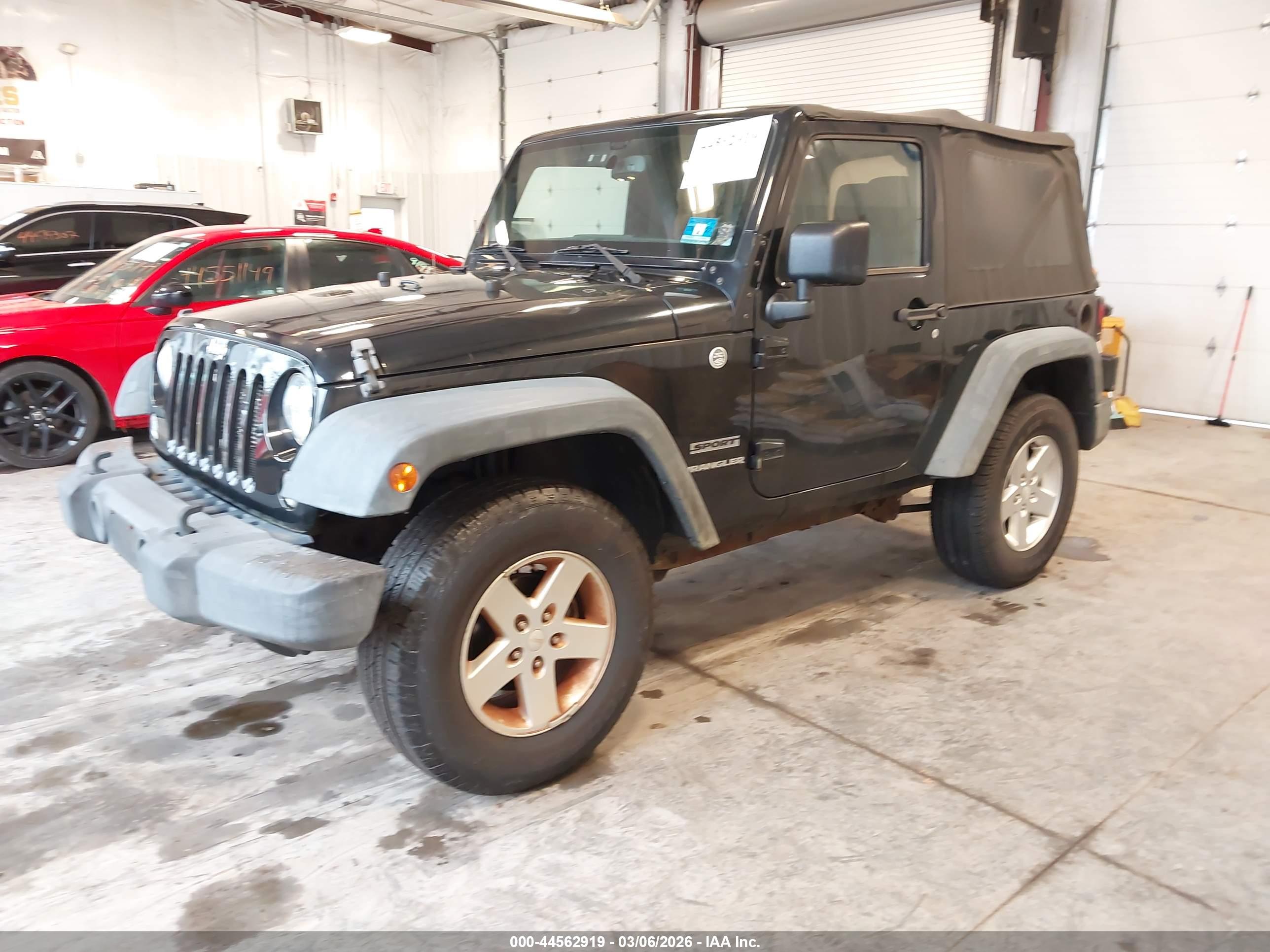 JEEP WRANGLER image 2