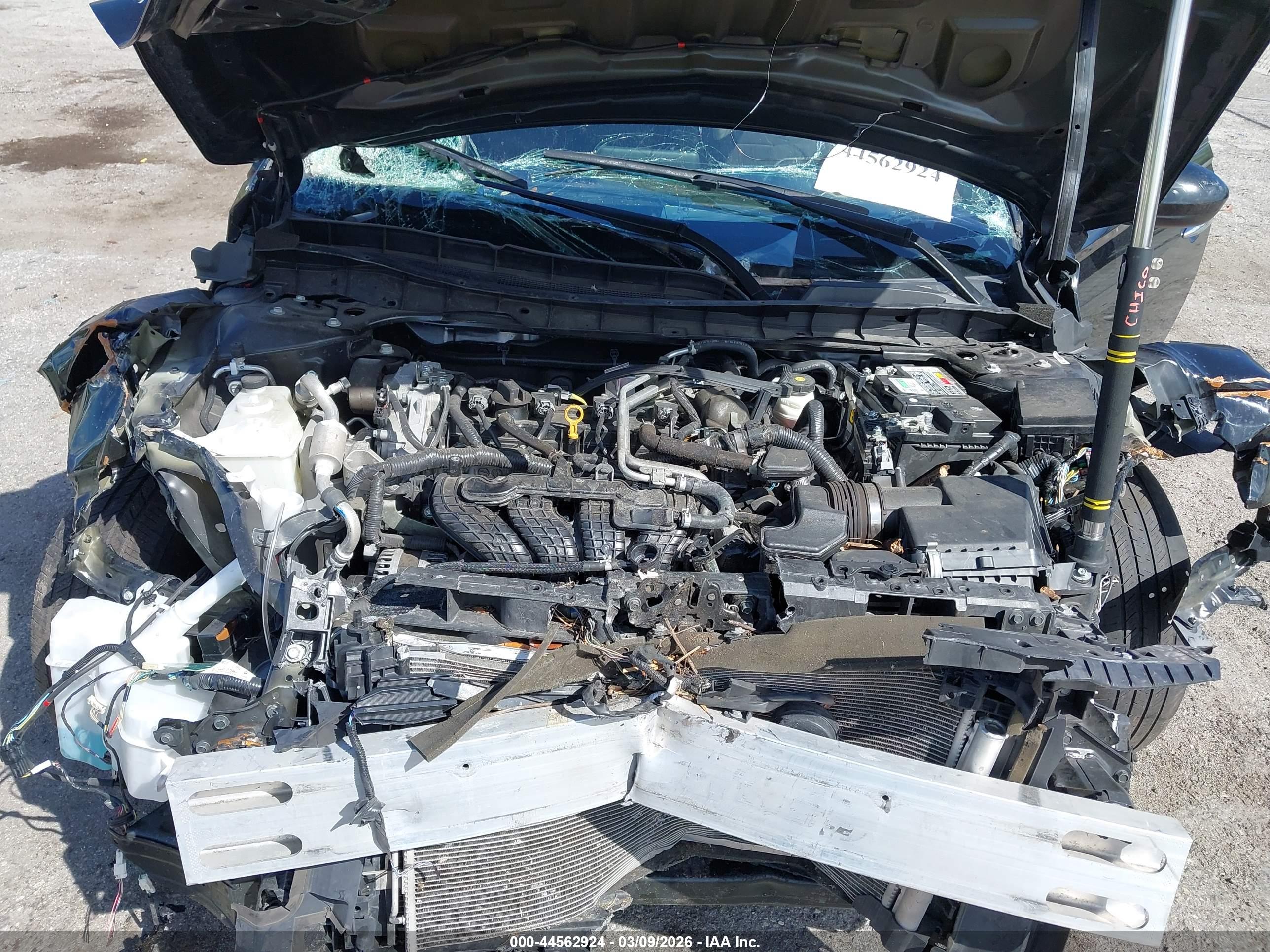 NISSAN ALTIMA image 10