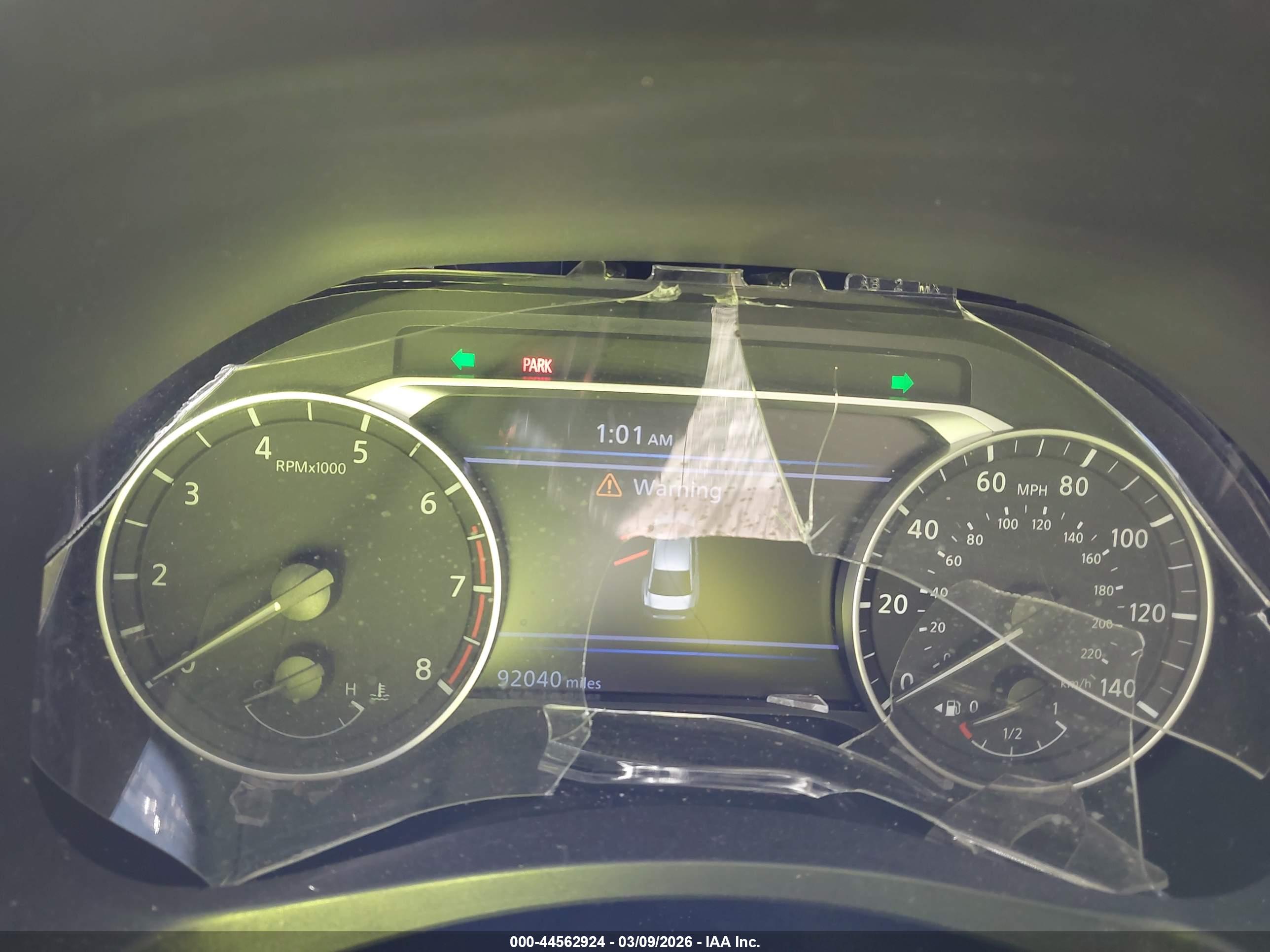 NISSAN ALTIMA image 7