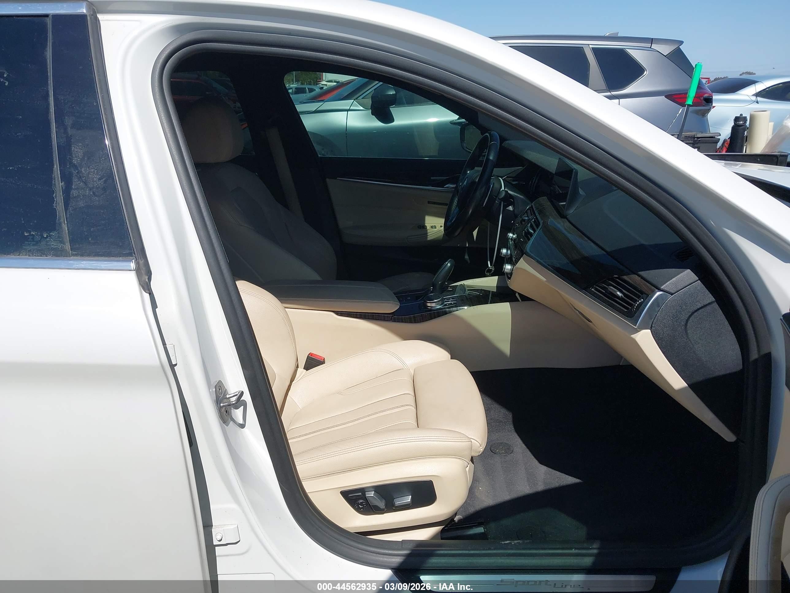 BMW 540I image 5