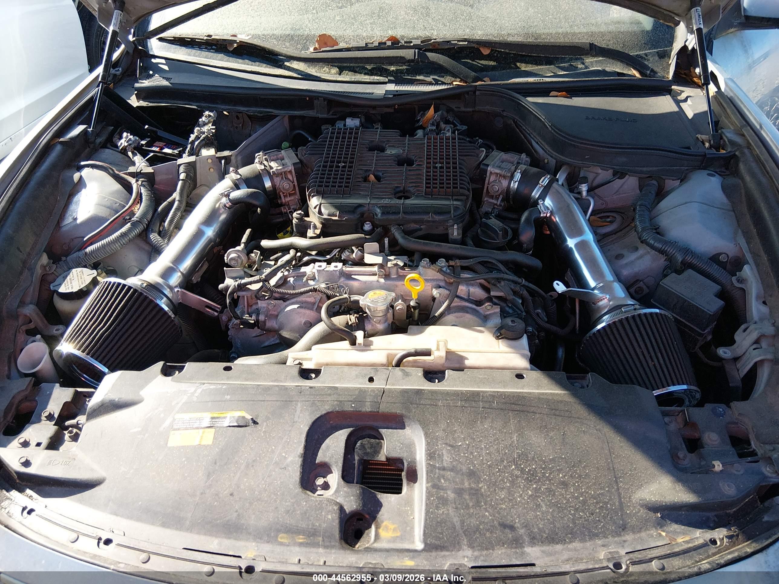 INFINITI G37 image 10