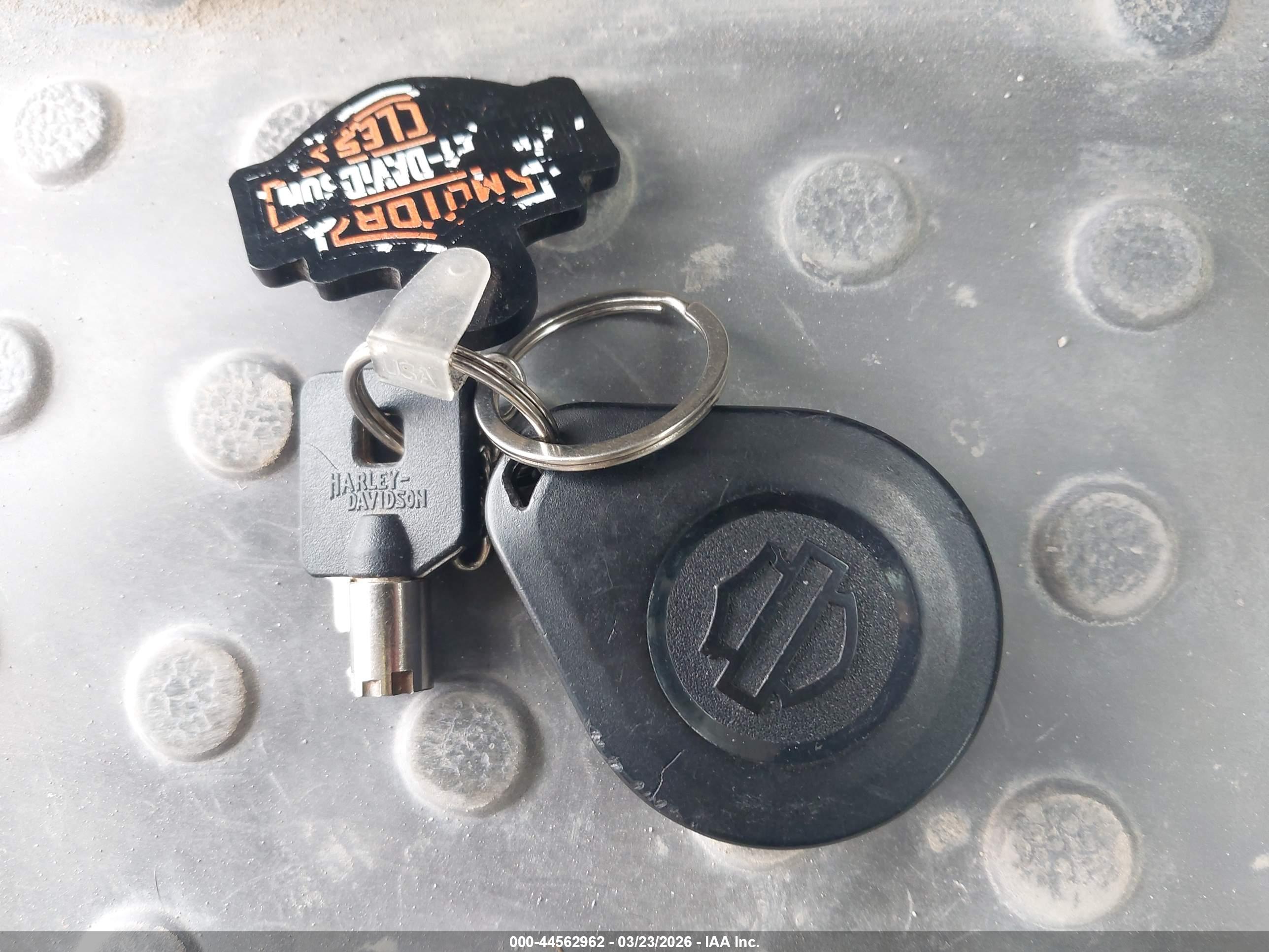 HARLEY-DAVIDSON FLTRU image 11