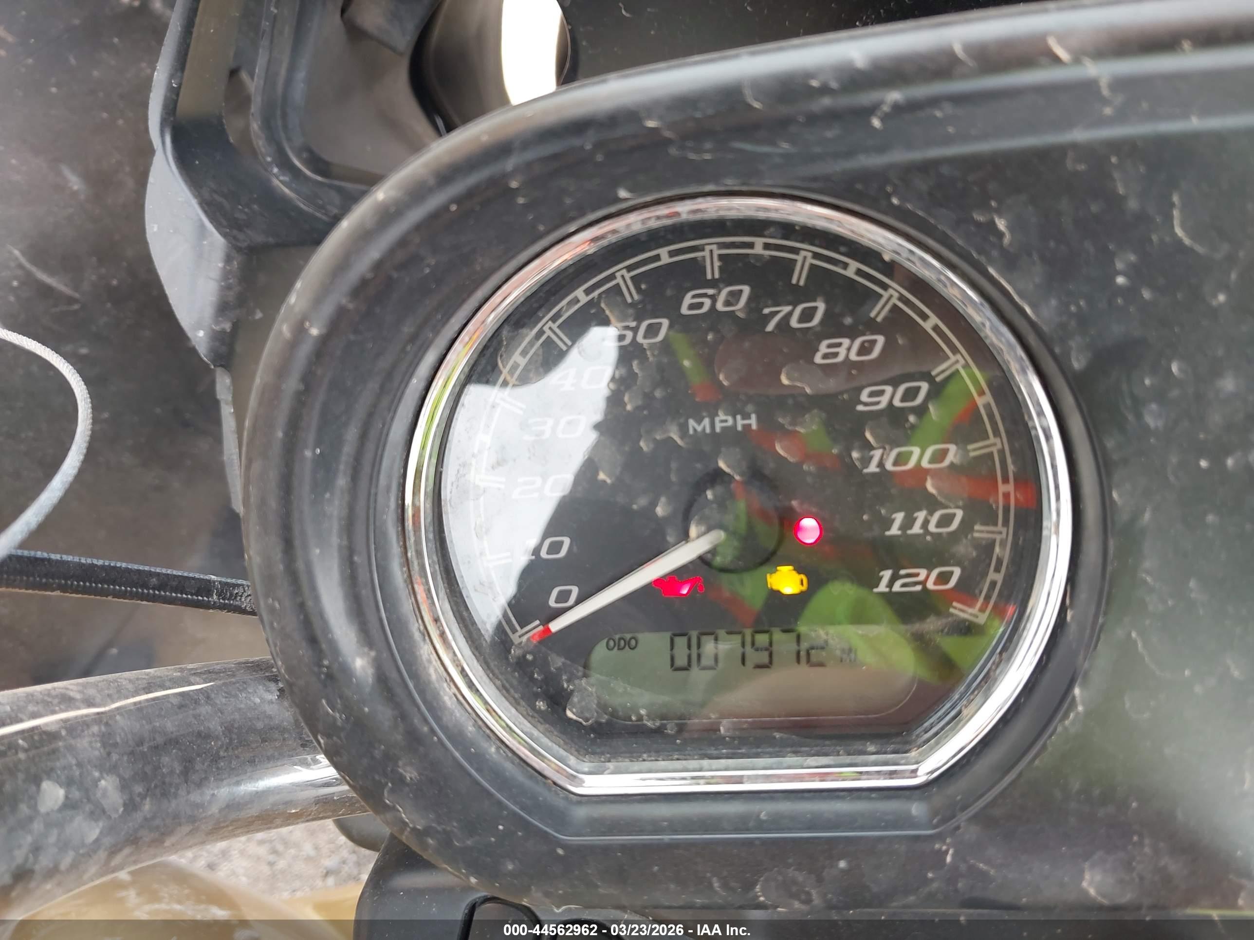 HARLEY-DAVIDSON FLTRU image 7