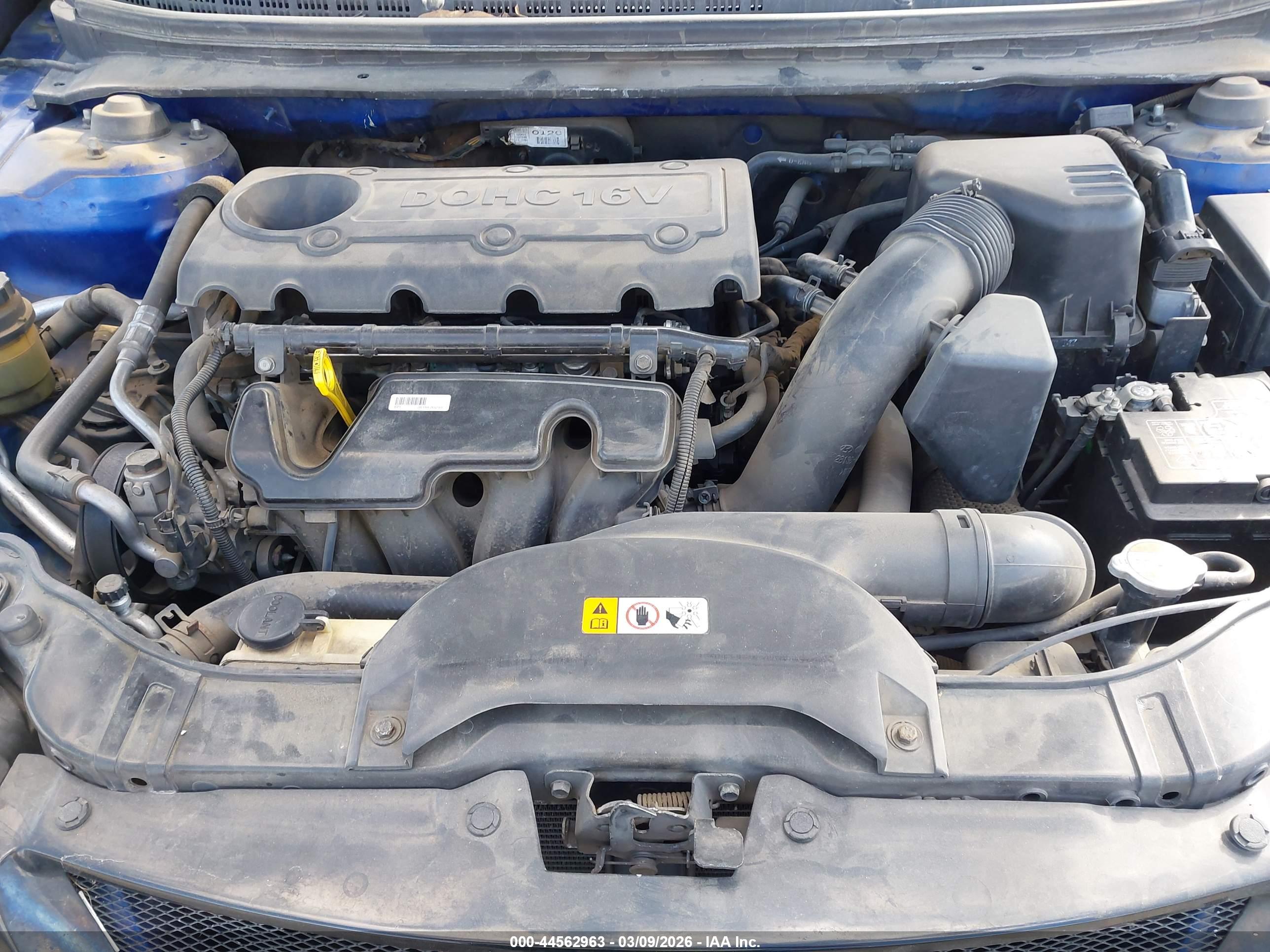KIA FORTE image 10