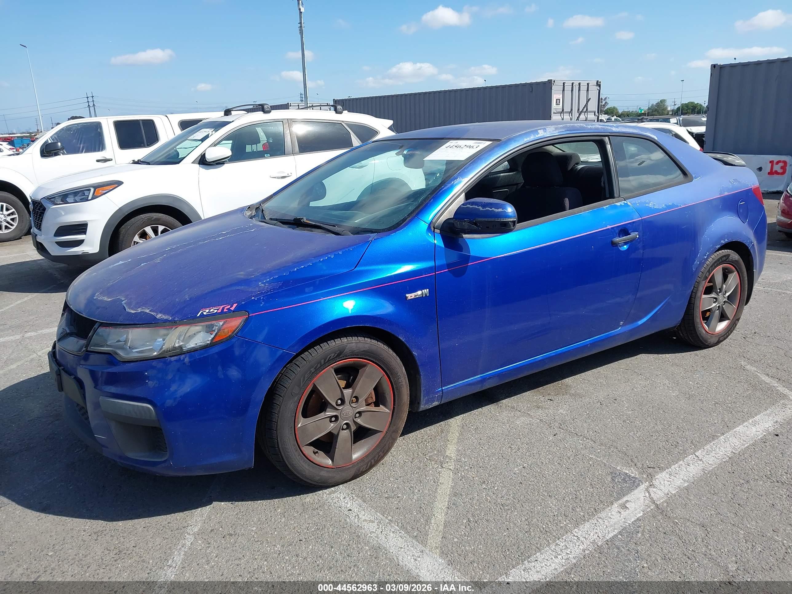 KIA FORTE image 2